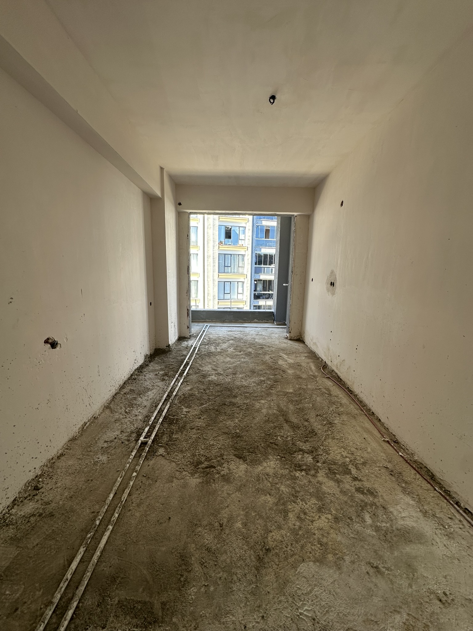 GÜHA İNŞAAT 6. KAT 3+1