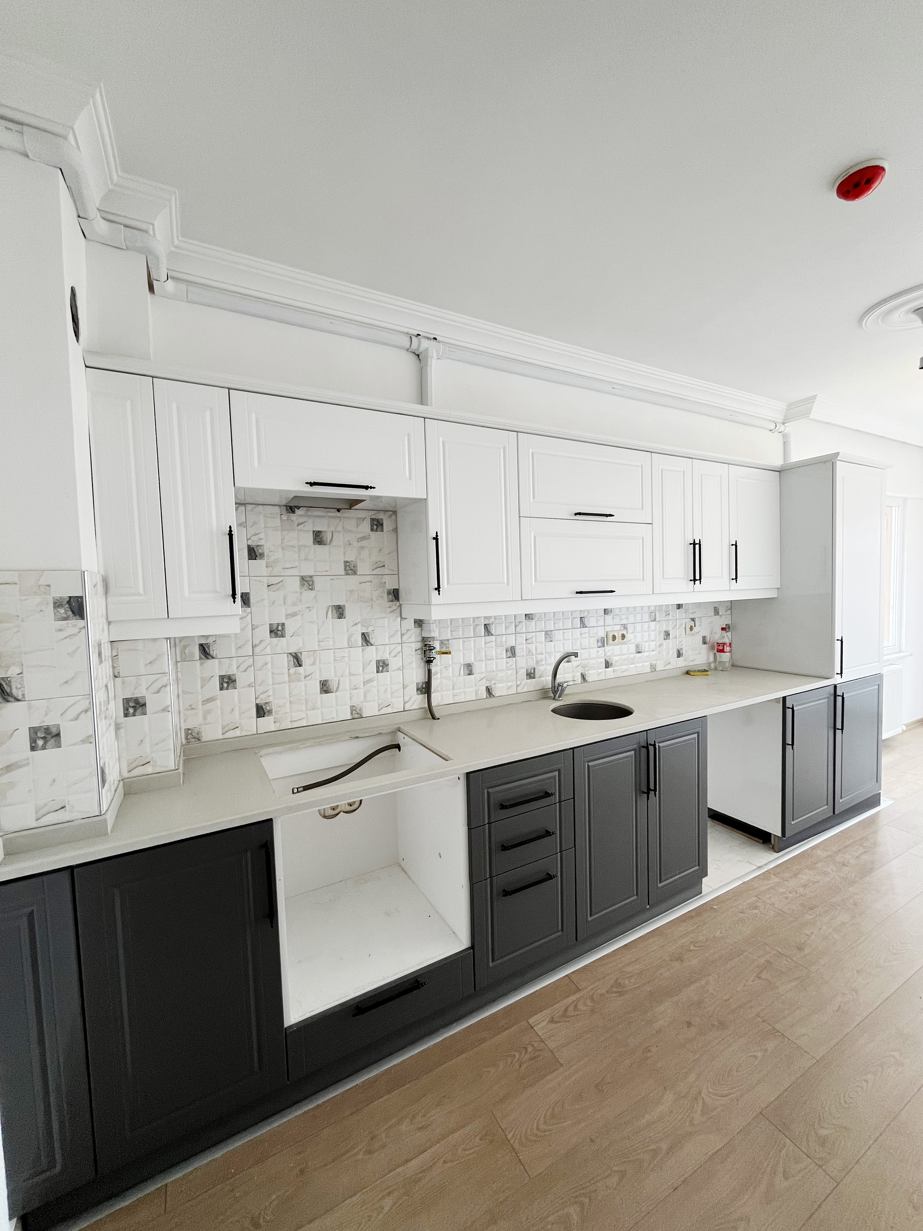 AKSU HUZUR APT SATILIK