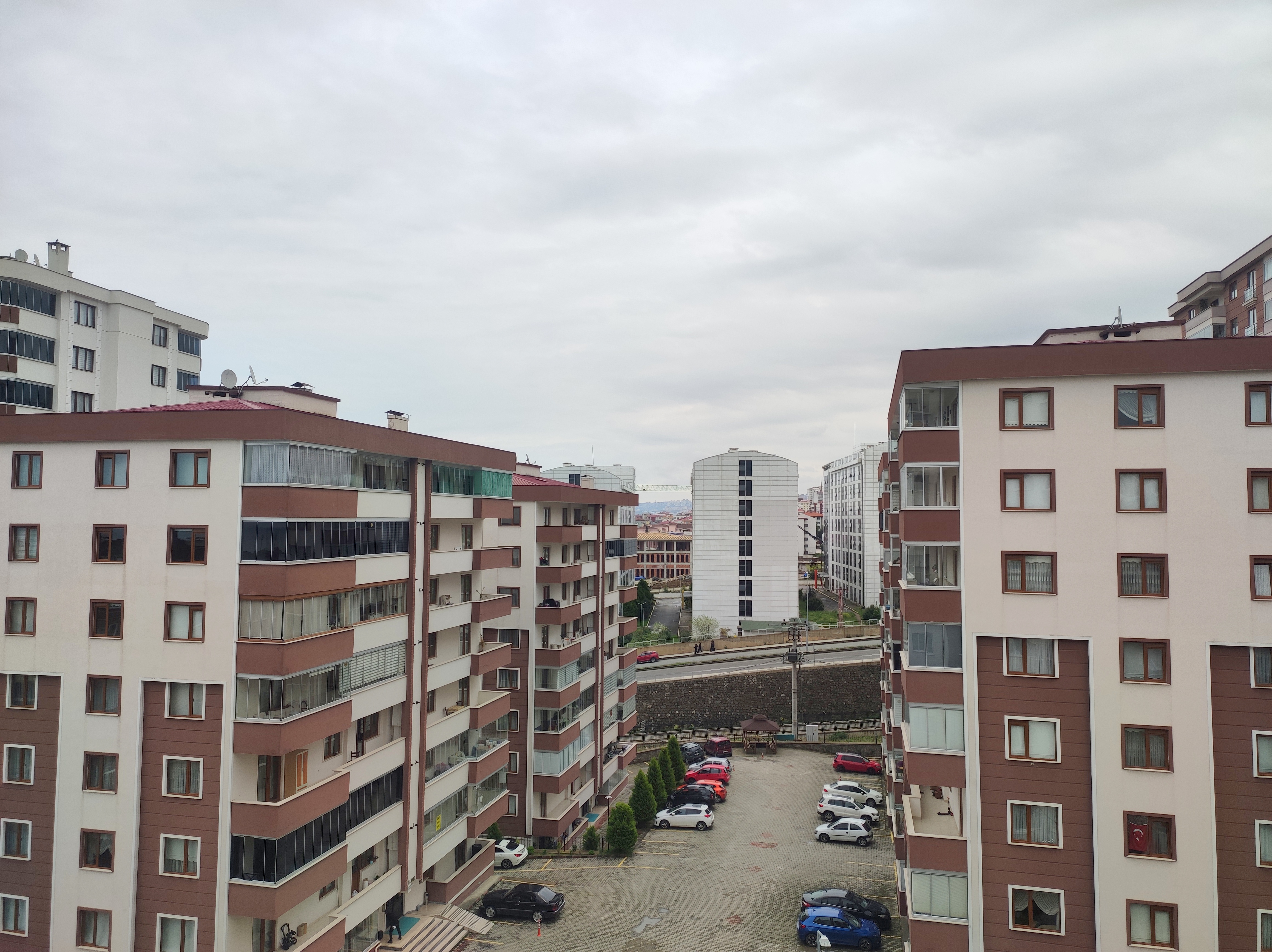 MABEL DEN SÖĞÜTLÜ MAH. 3+1 DENİZ MANZARALI SATILIK DAİRE