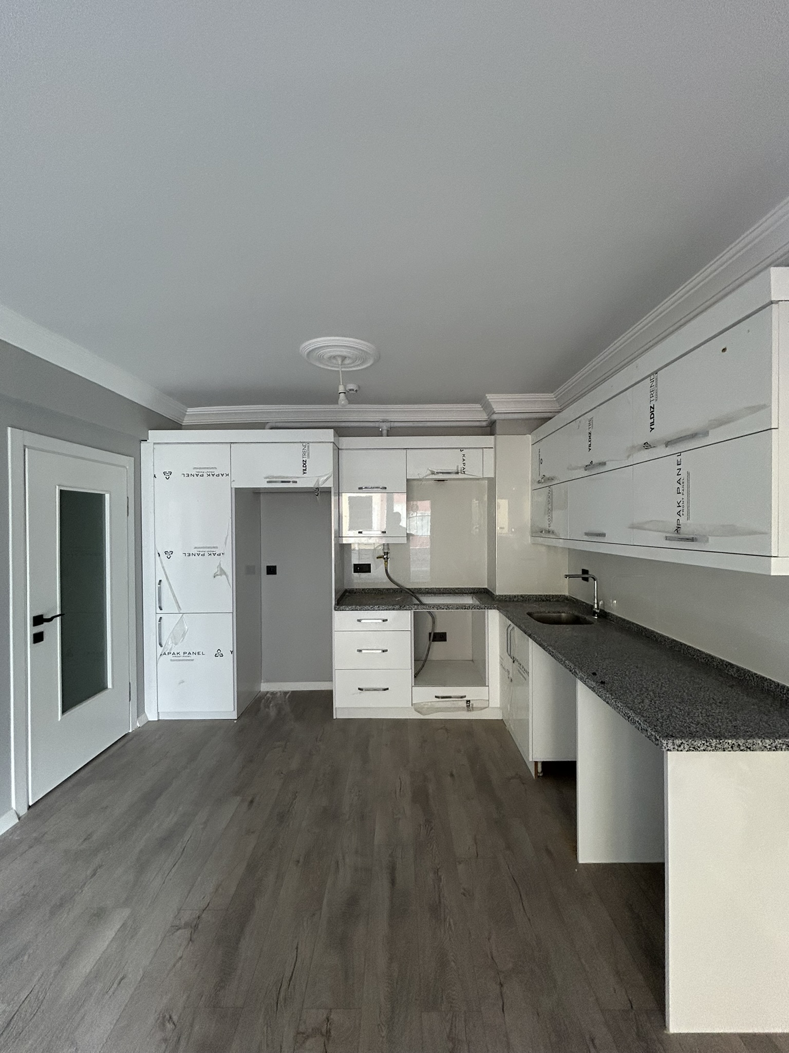 ERİKLİMAN MAHALLESİ KİRALIIK DAİRE