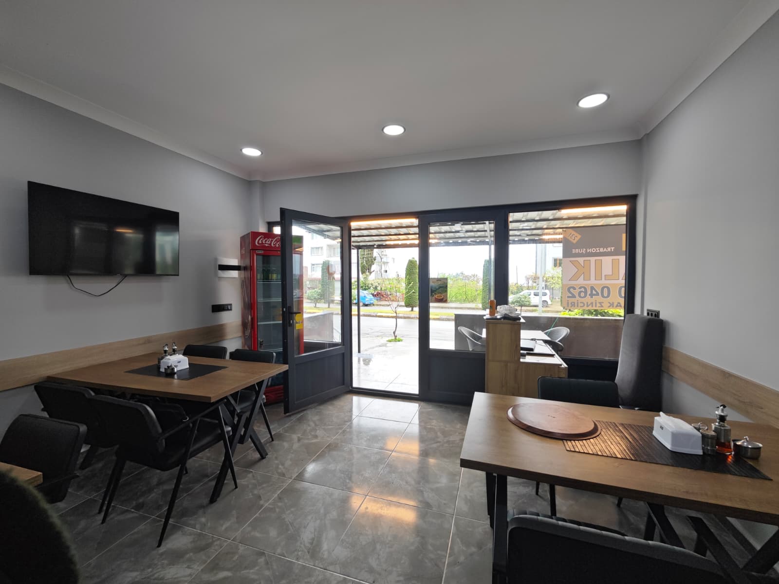 MABEL'DEN ARSİN YEŞİLYALIDA DEVREN KİRALIK LOKANTA