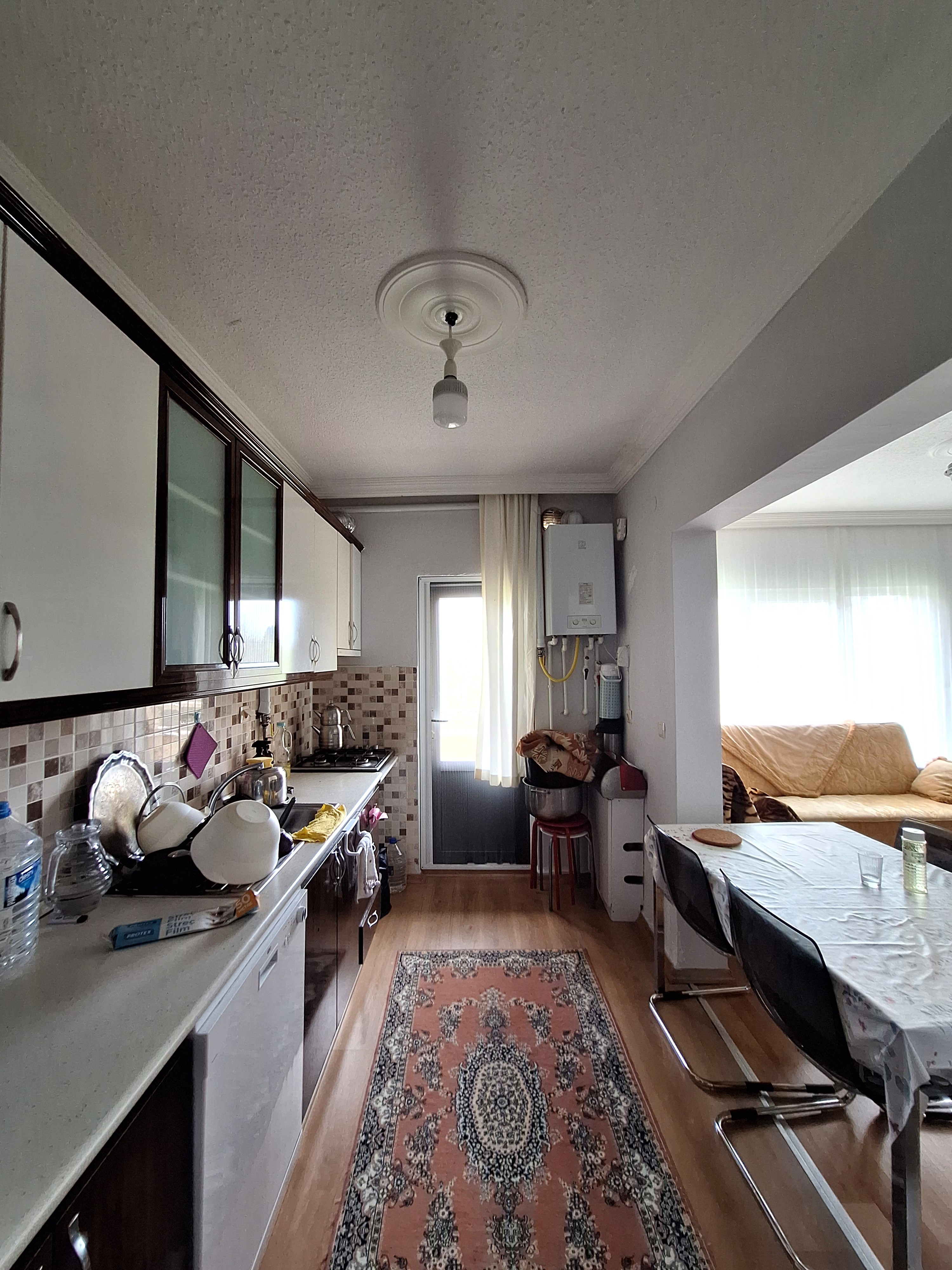 AKSU TOKİ SATILIK DAİRE