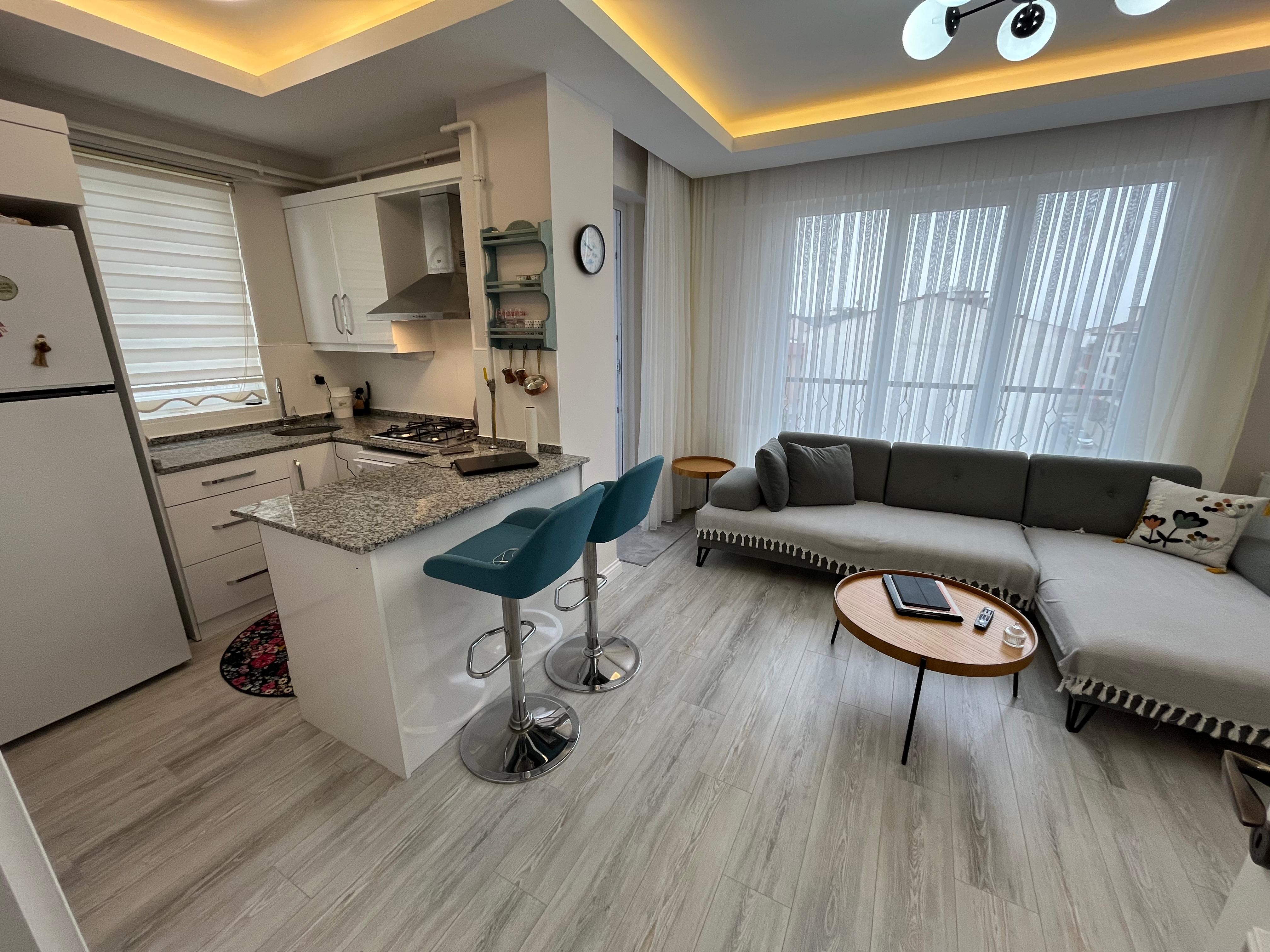 PRESTİJ BEYAZ EVLER KONAKLARI 2+1 SATILIK DAİRE