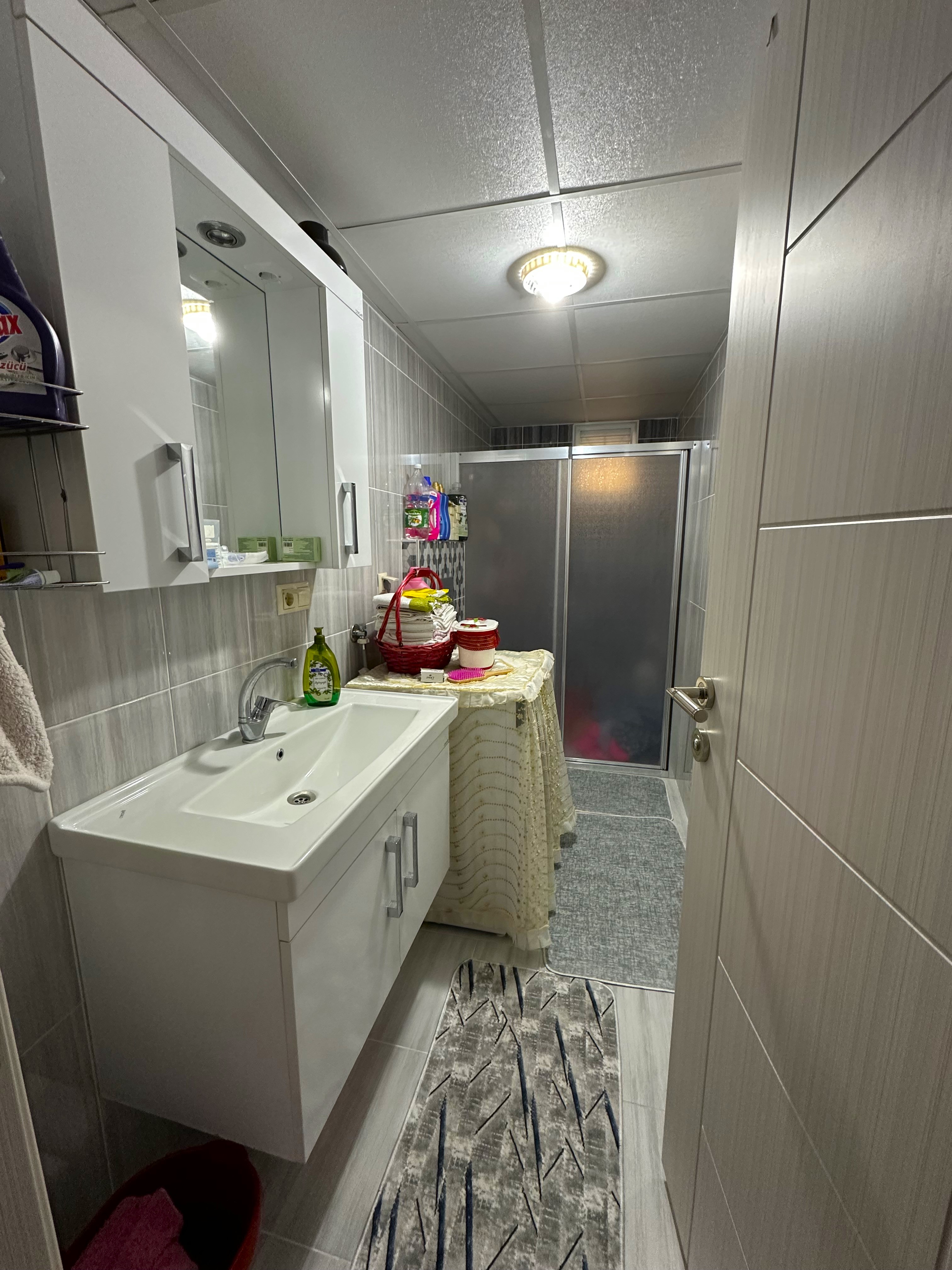 MABEL GAYRİMENKUL TEYYAREDÜZÜ MAH. MASRAFSIZ KULLANIŞLI DAİRE