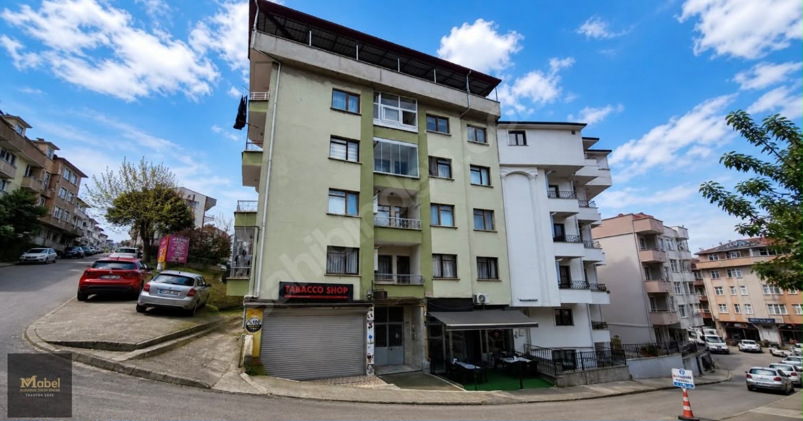 MABELDEN TRABZON KALKINMA MAHALLESİNDE SATILIK DUBLEKS DAİRE