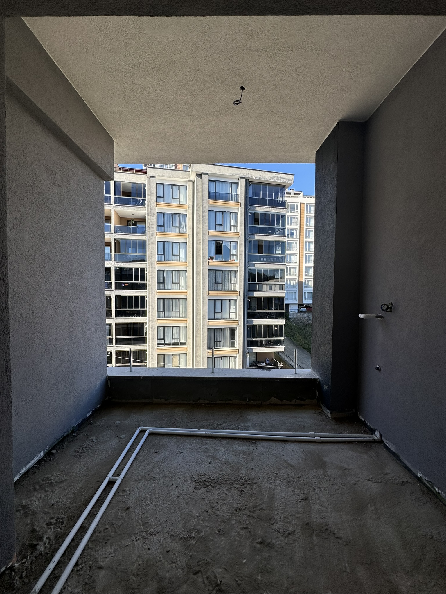 GÜHA İNŞAAT 6. KAT 3+1