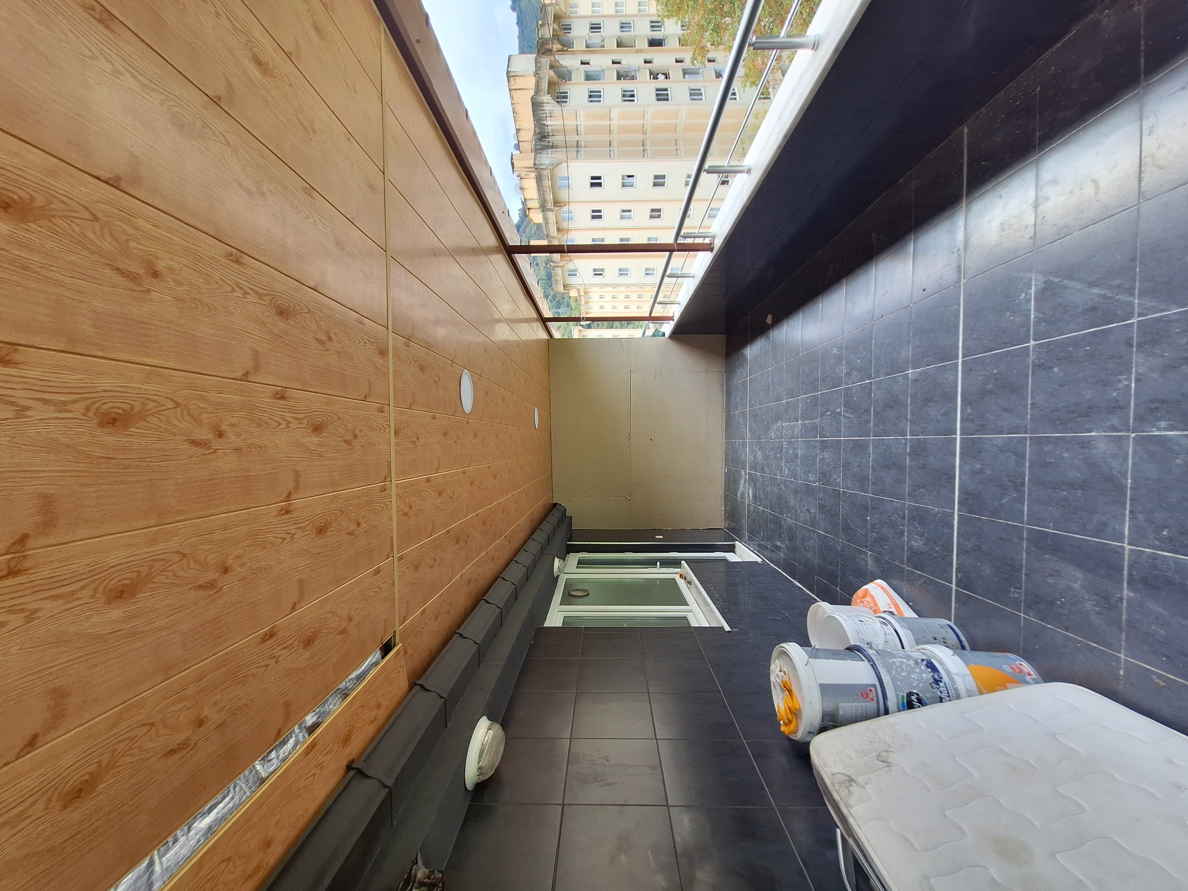 BATLAMA SATILIK DAİRE