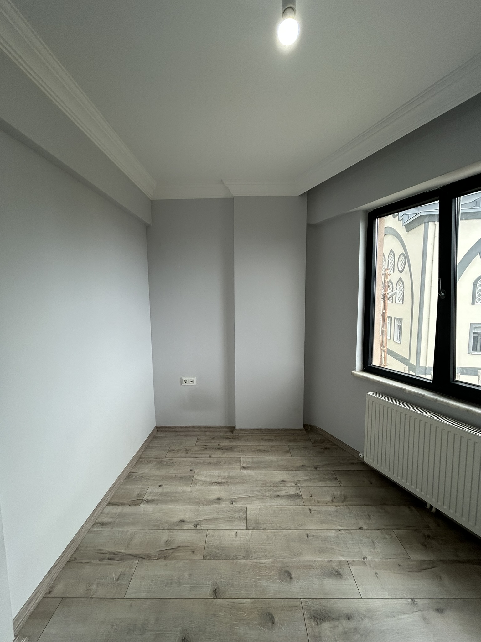 Gaziler Mahallesi Cami karşısı kiralık 2+1