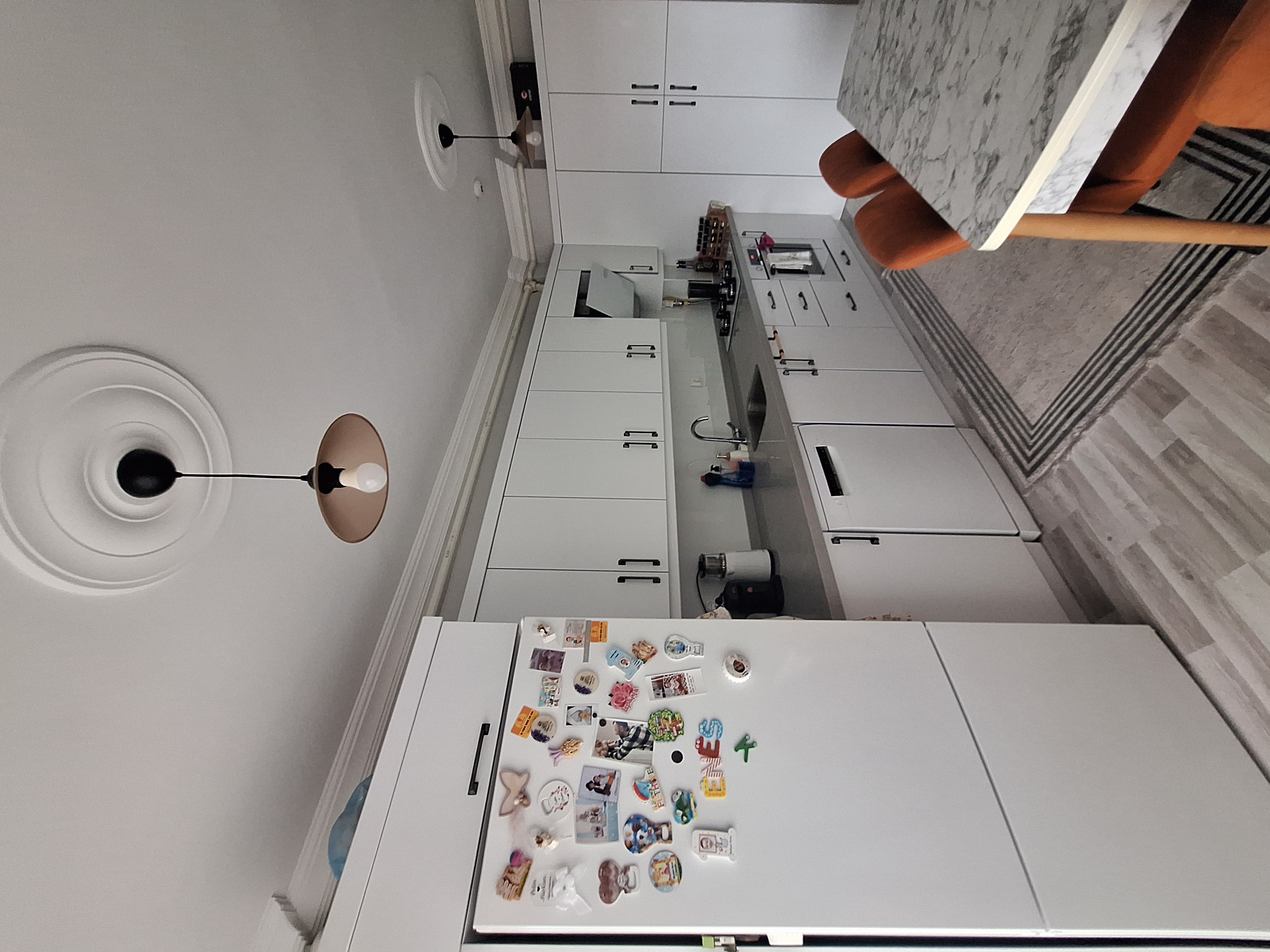 GEDİKKAYA ÇOTANAK AP. SATILIK 3+1