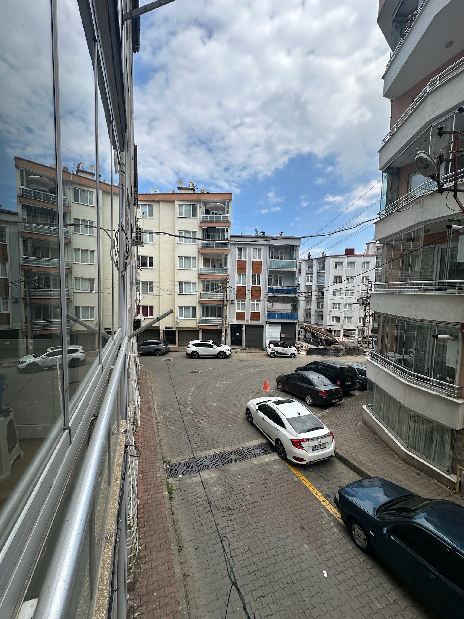 MABEL'DEN HACI HÜSEYİN MAH. YENİYOL EŞYALI KİRALIK DAİRE