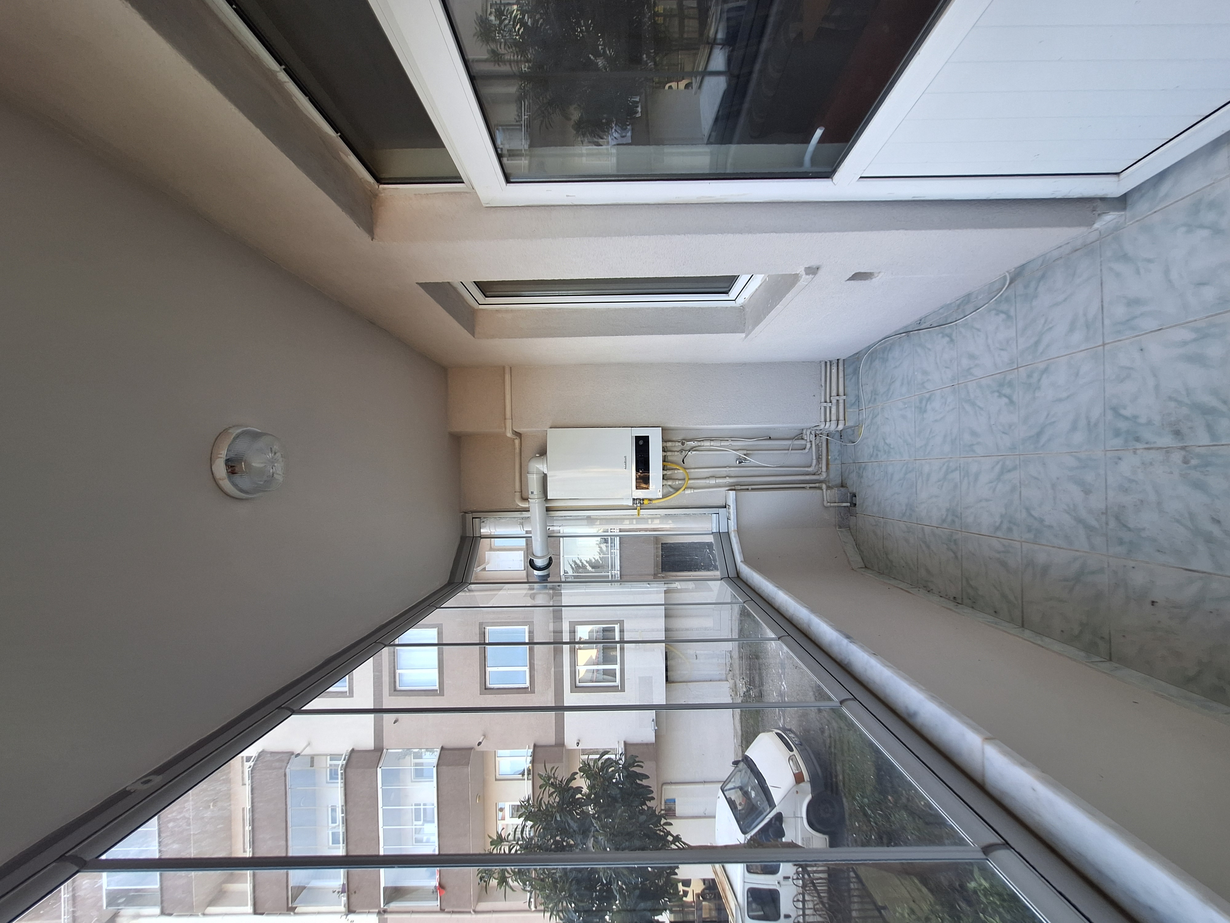 GAZİLER MH. CENNET SİTESİ 3+1