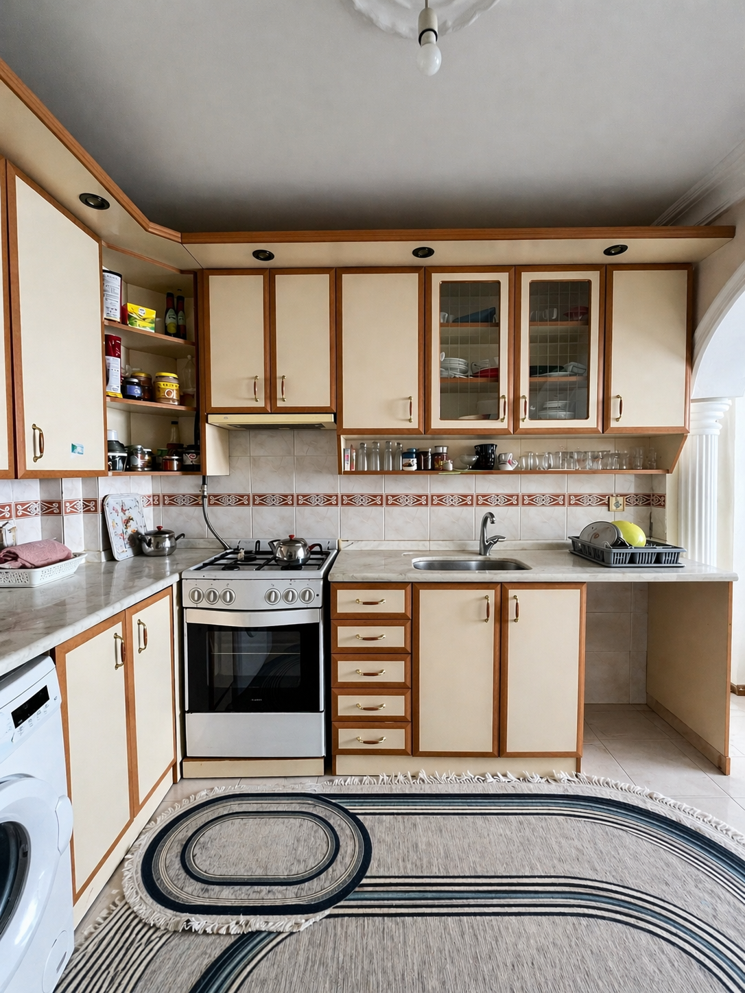 MABEL'DEN GEDİKKAYA ÇERKEZ MEVKİ SATILIK DAİRE