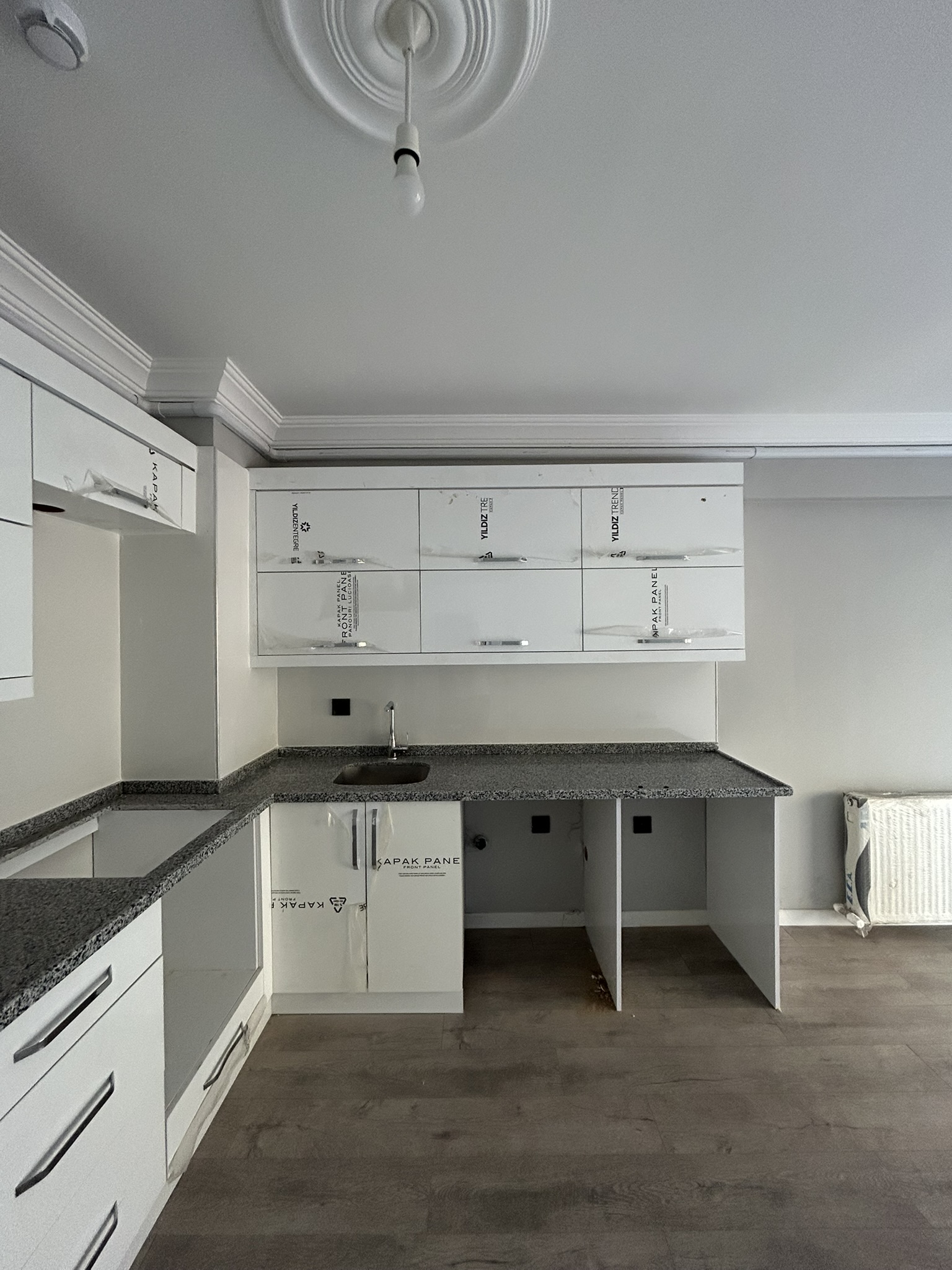 ERİKLİMAN MAHALLESİ KİRALIIK DAİRE