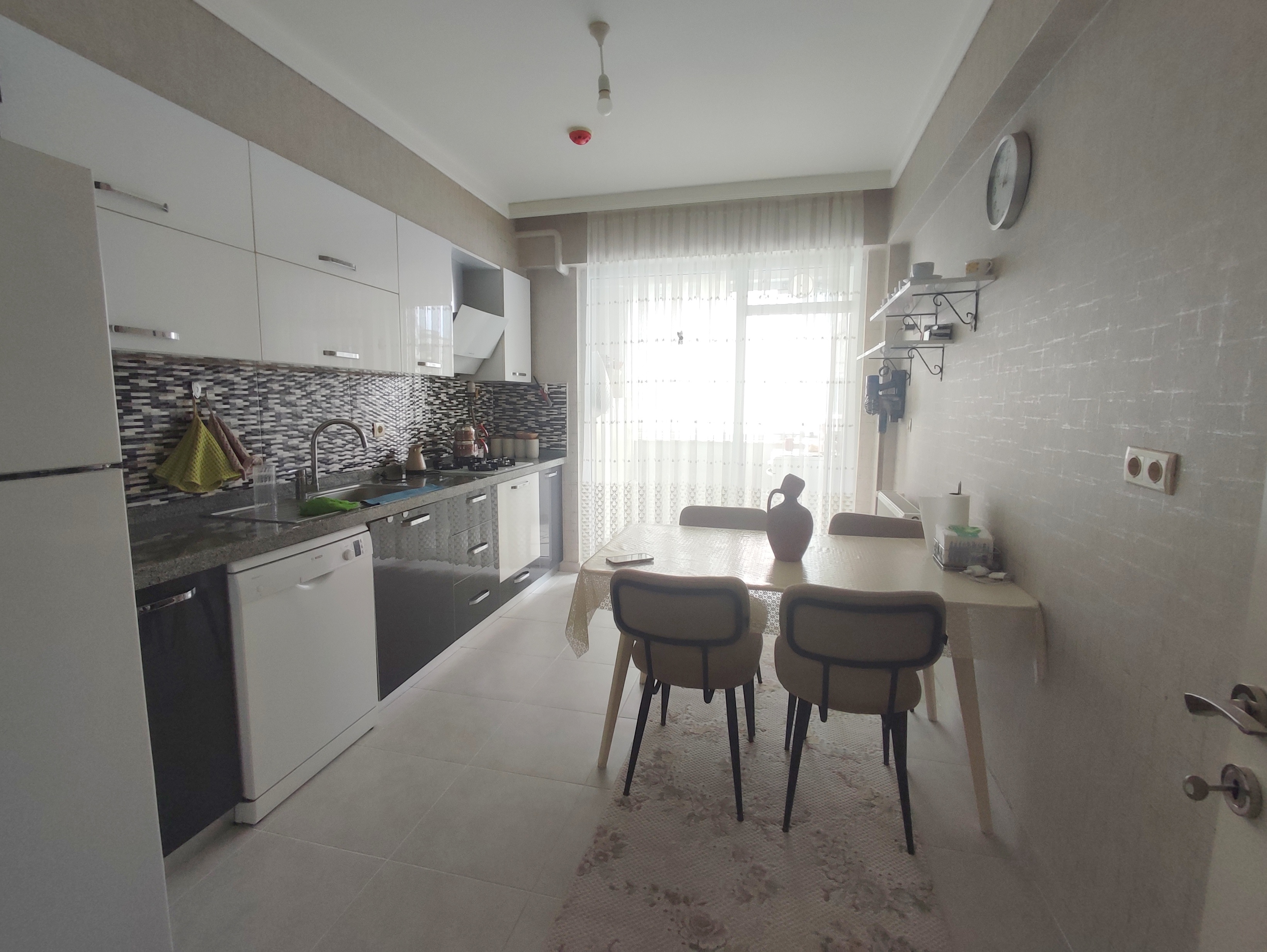 MABEL DEN SÖĞÜTLÜ MAH. 3+1 DENİZ MANZARALI SATILIK DAİRE