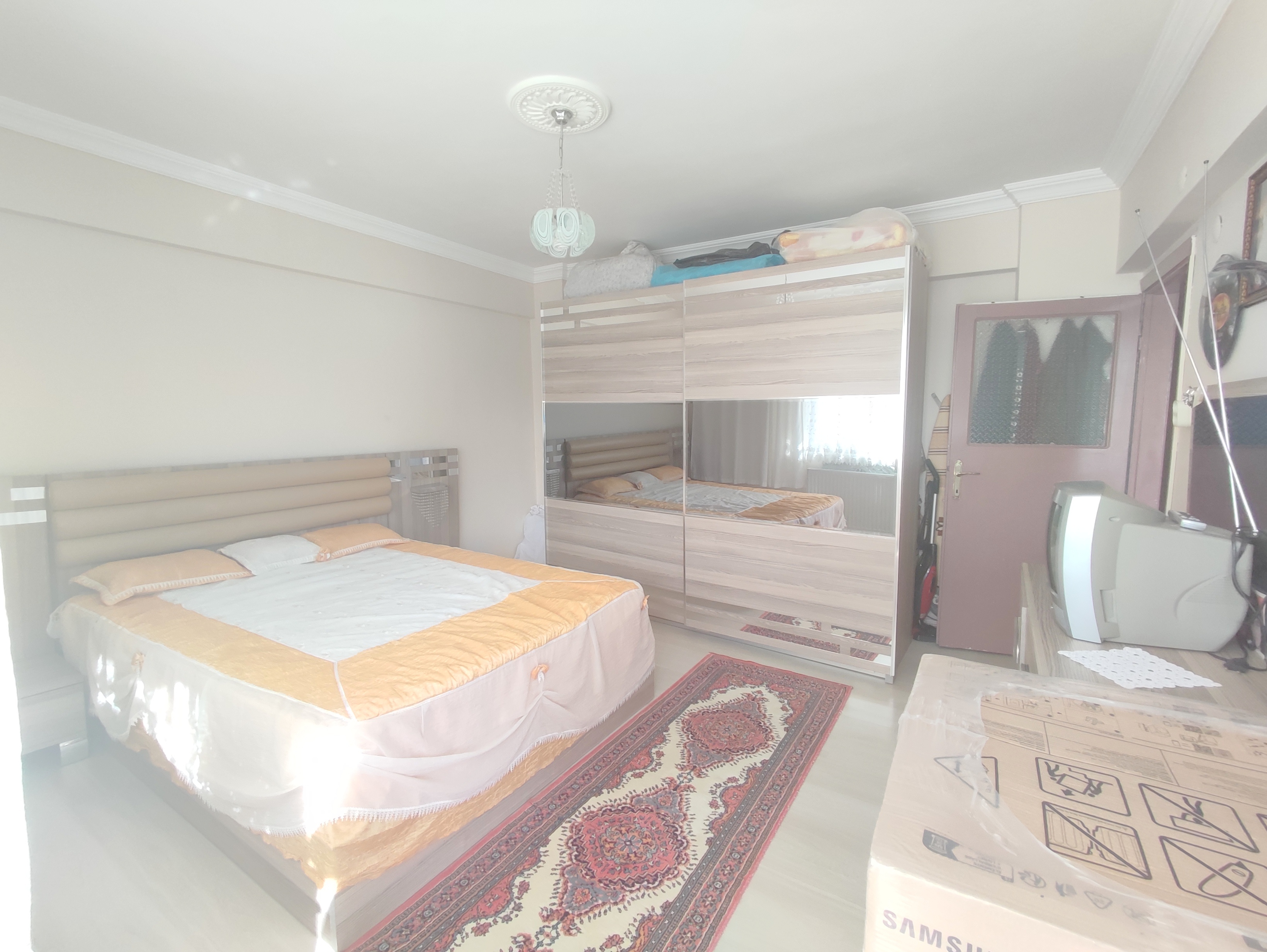 MABEL'DEN KANUNİ MAH.GENİŞ FERAH DENİZ MANZARALI SATILIK DAİRE