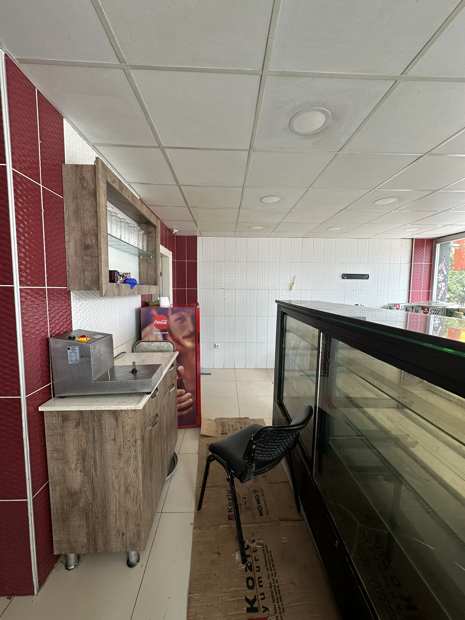 AKSU ABACIBÜKÜ DÜKKAN