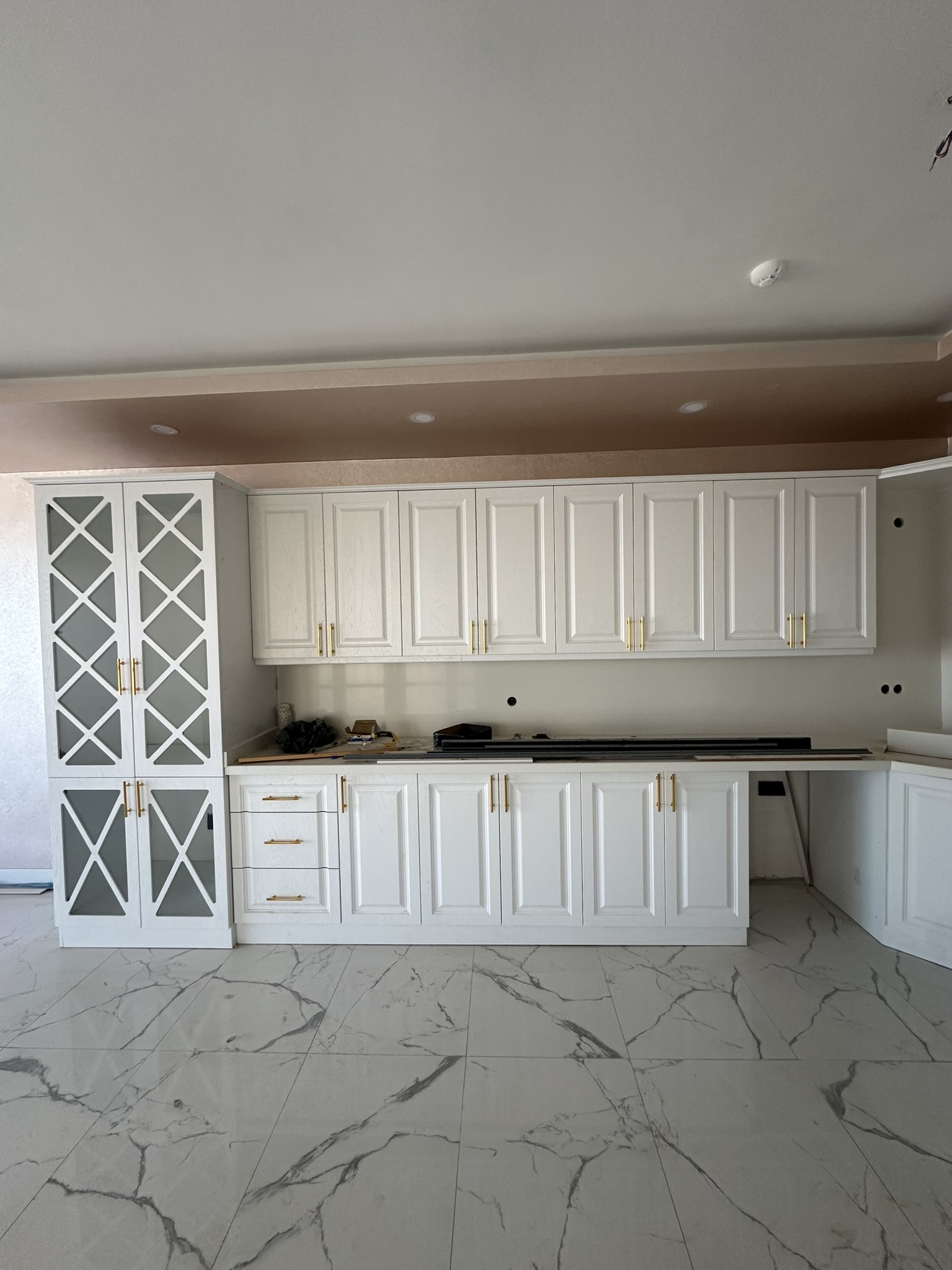 KAMER CITY C BLOK DUBLEKS DAİRE