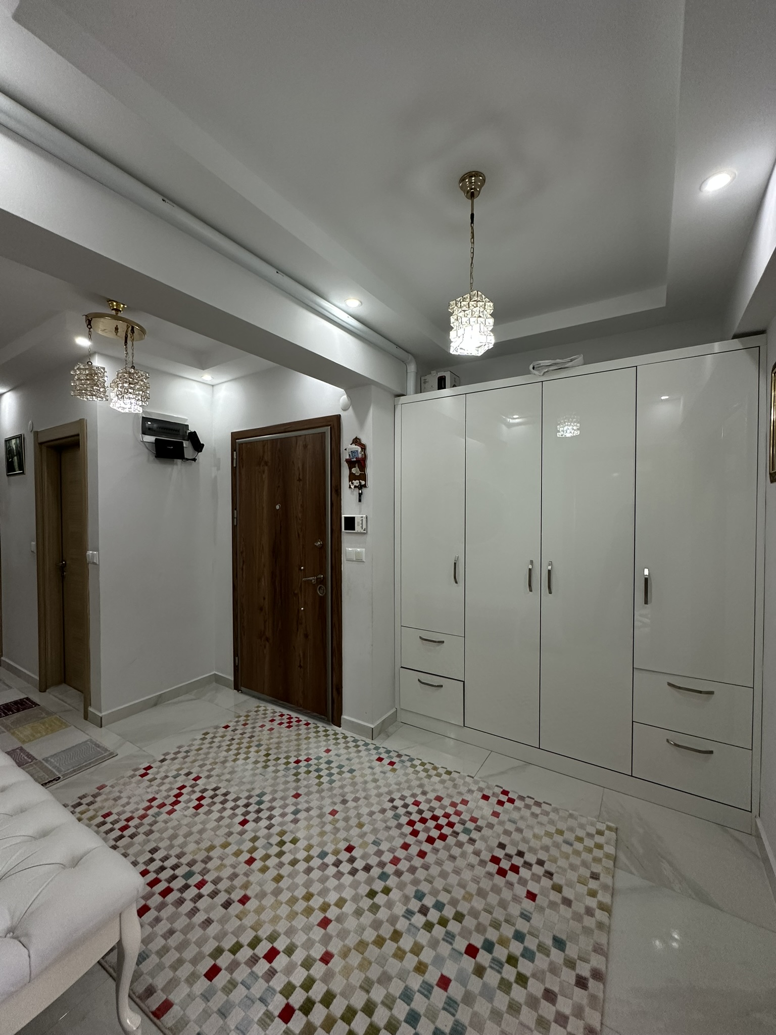 DOĞUŞ İNŞAAT GEDİKKAYA EVLERİ KAT 1 D 2