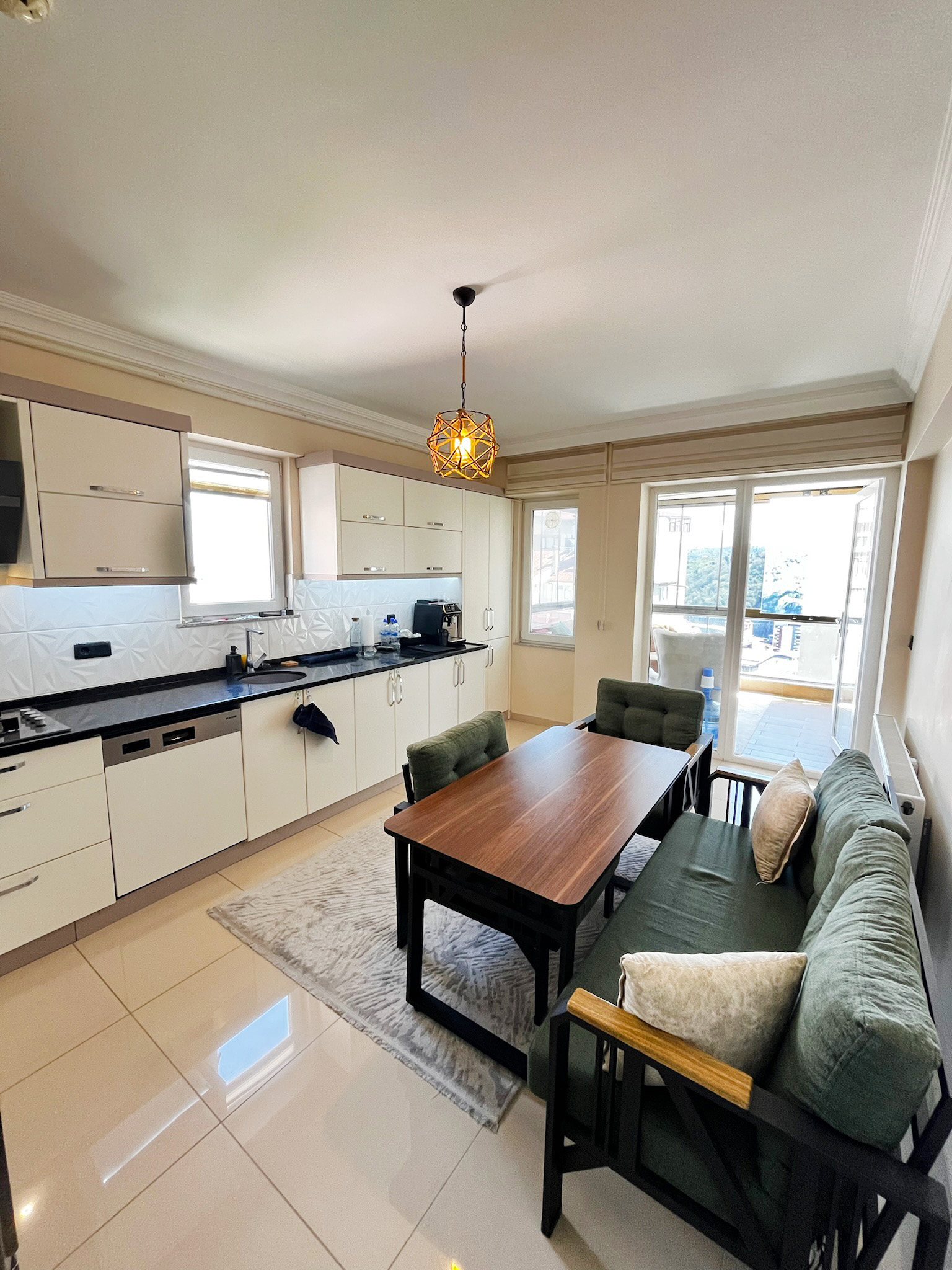 GEDİKKAYA ÖZKAN 7 APARTMANI