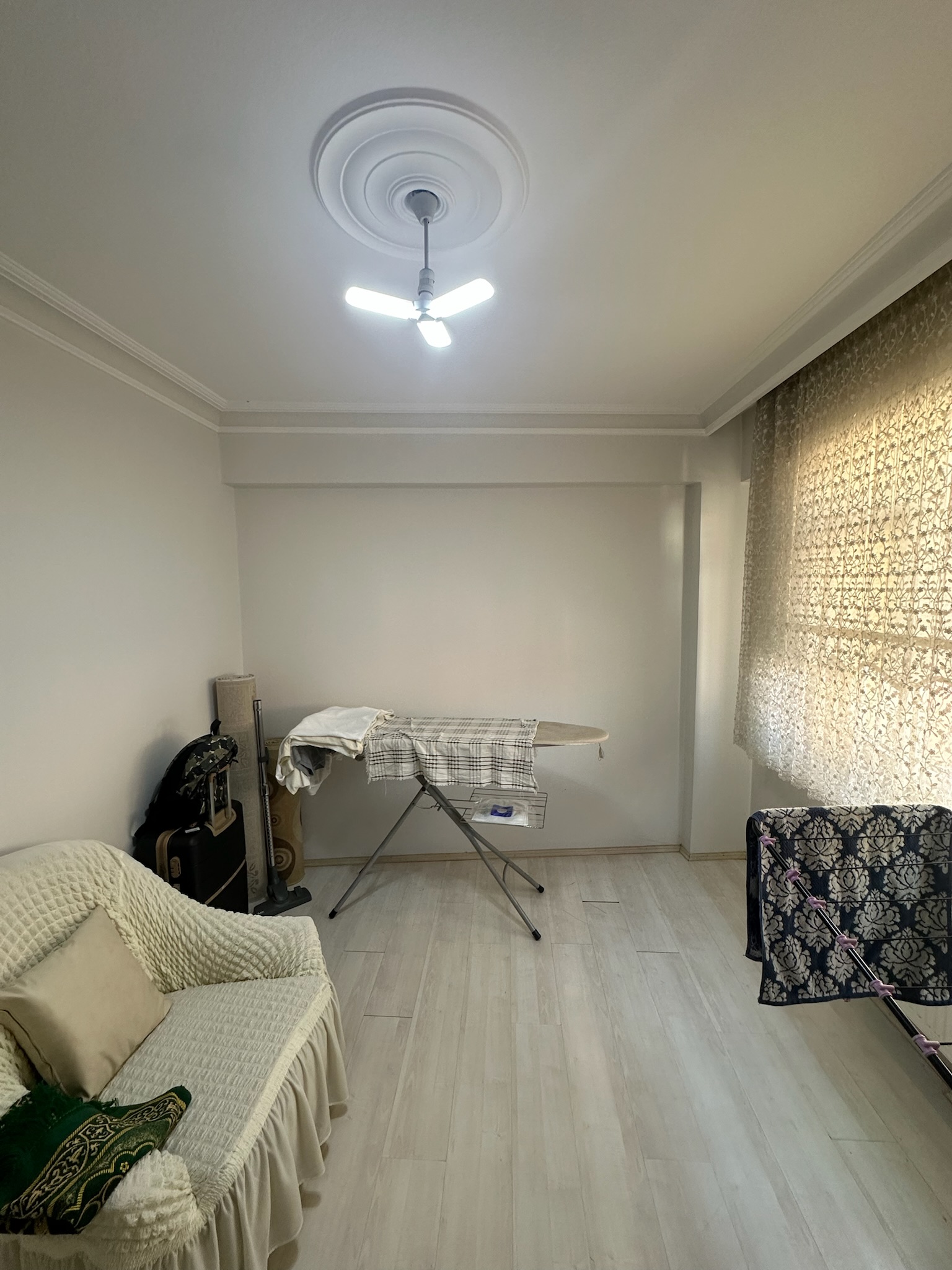MABEL'DEN HACI HÜSEYİN MAH. 2+1 SATILIK DAİRE