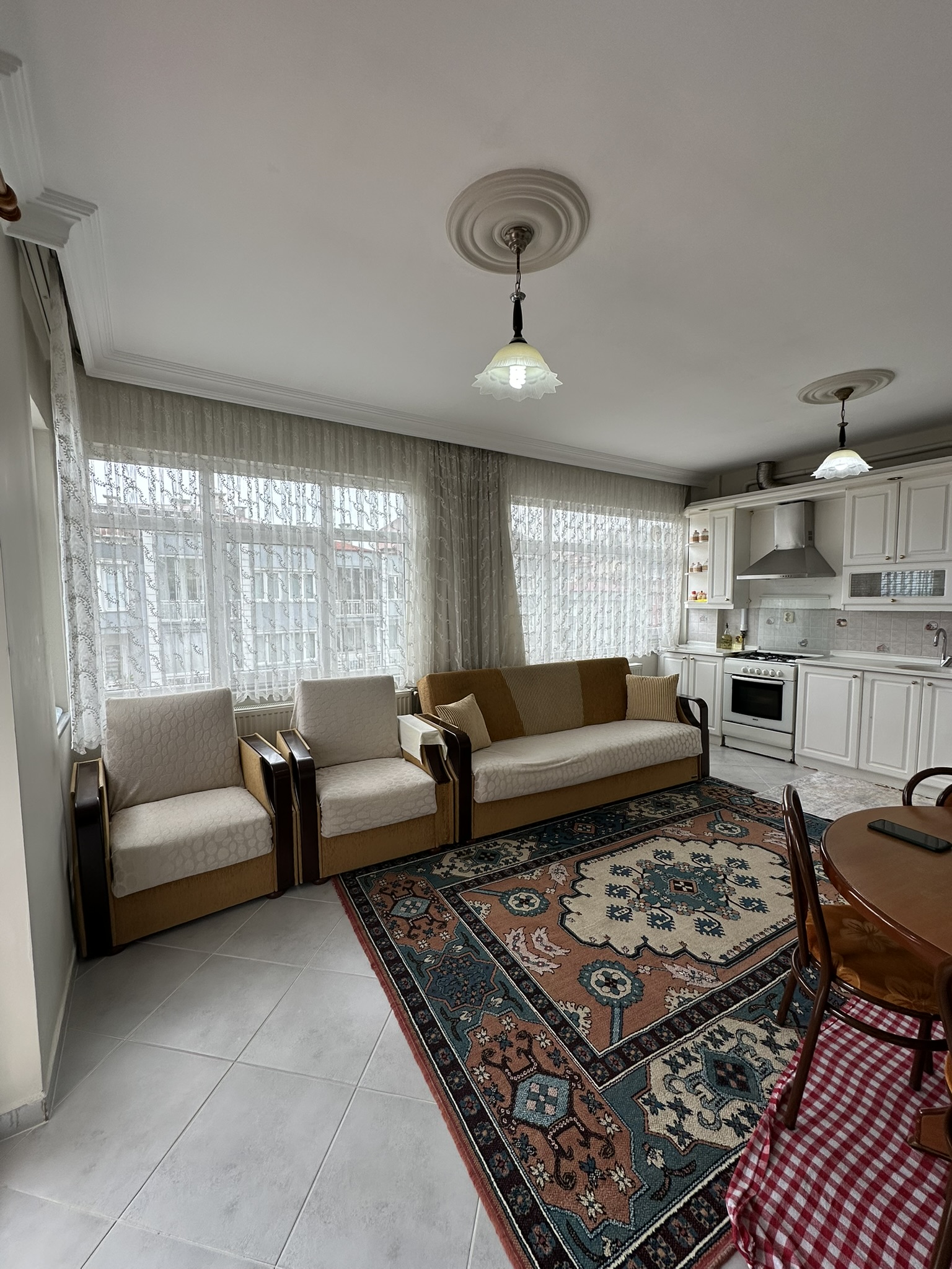 HACISİYAM MAHALLESİ SATILIK DAİRE