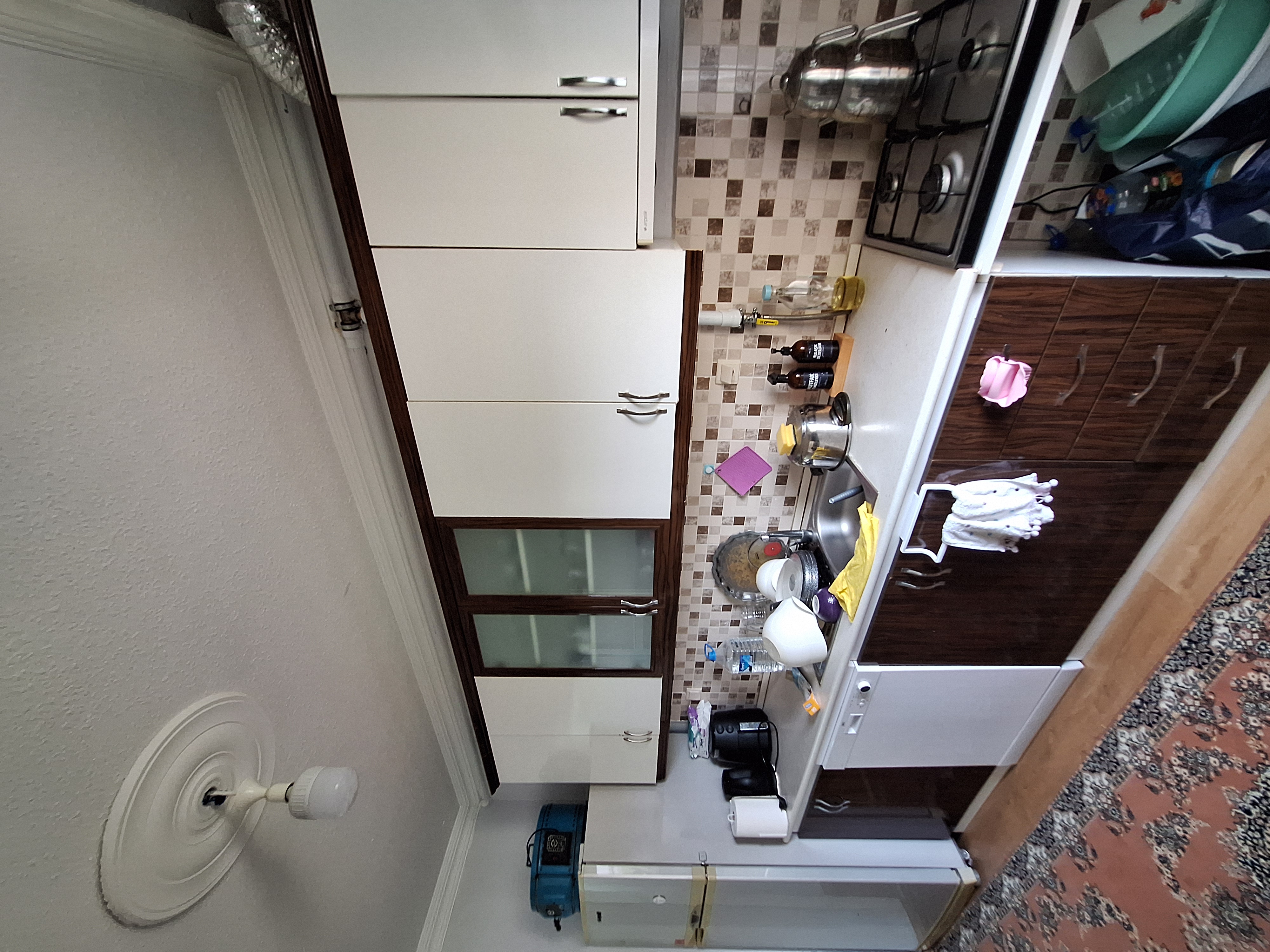 AKSU TOKİ SATILIK DAİRE