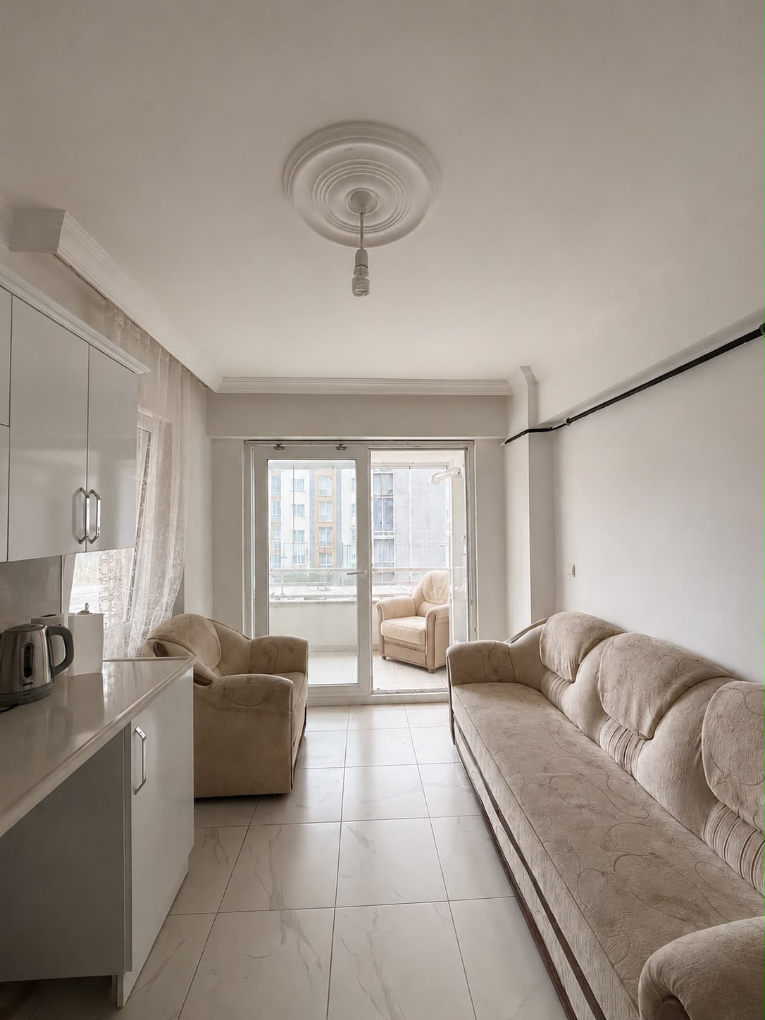 MABEL'DEN GEDİKKAYA 2+1  SATILIK DAİRE