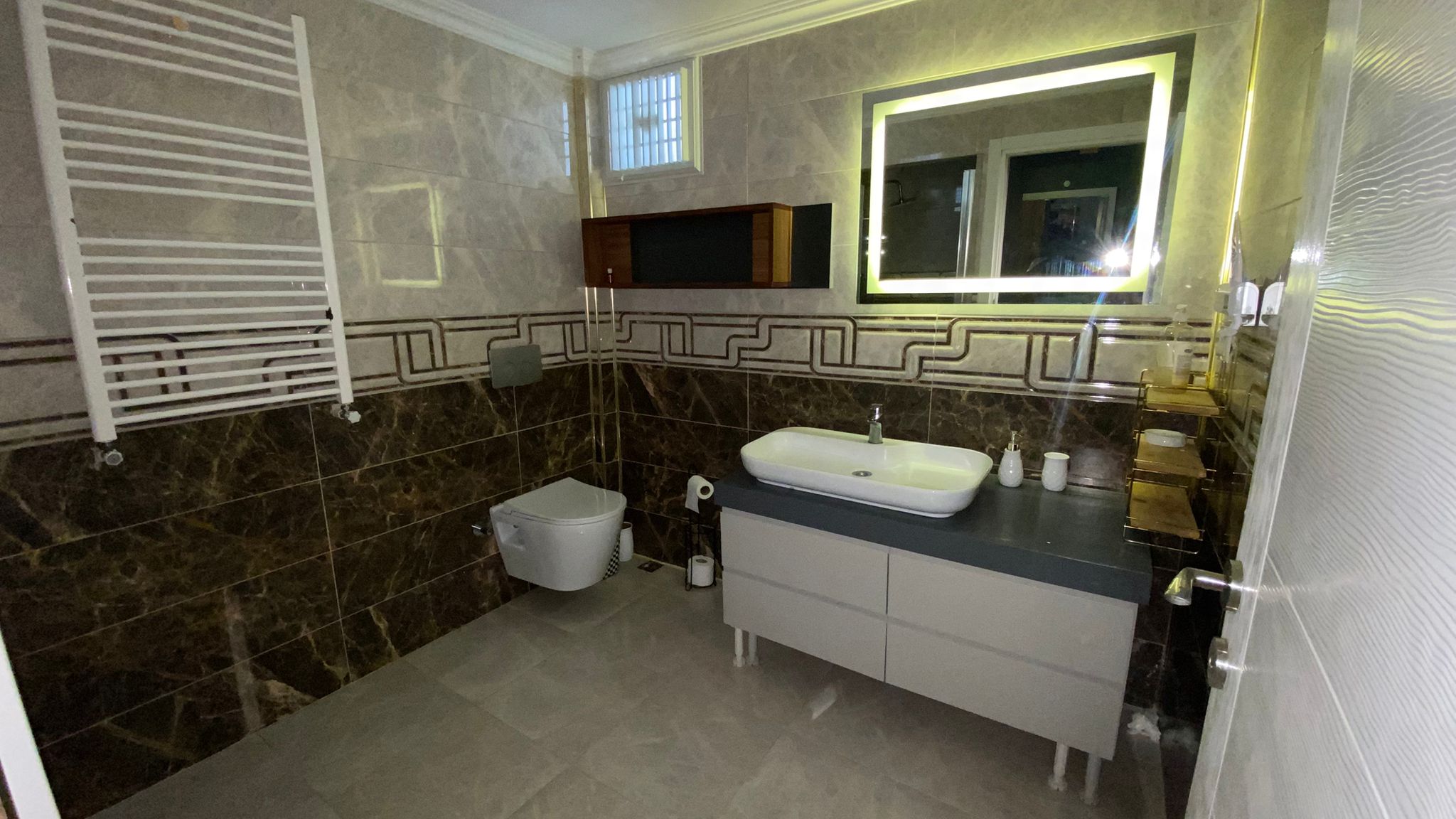 MABEL'DEN KALINMA MAHALLESİNDE 3+1 FULL EŞYALI KİRALIK DAİRE