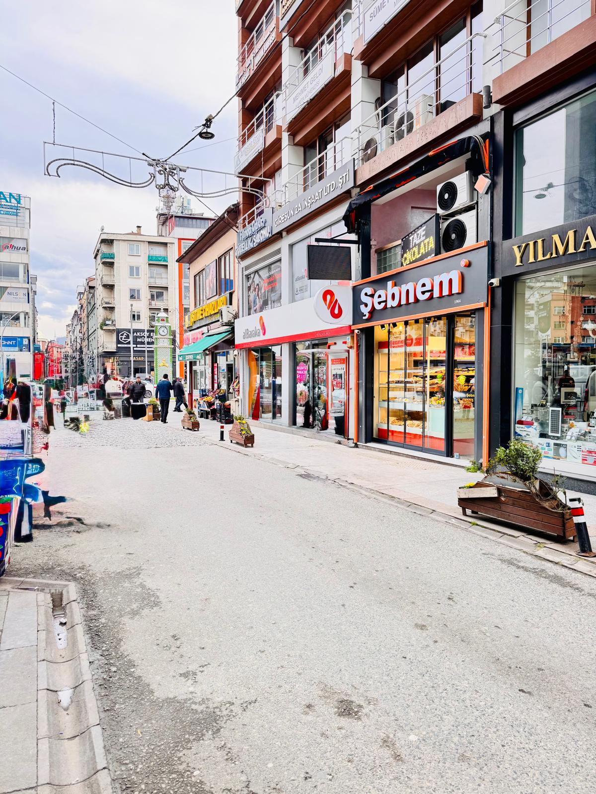 HACIMİKTAT MH. SATILIK DÜKKAN