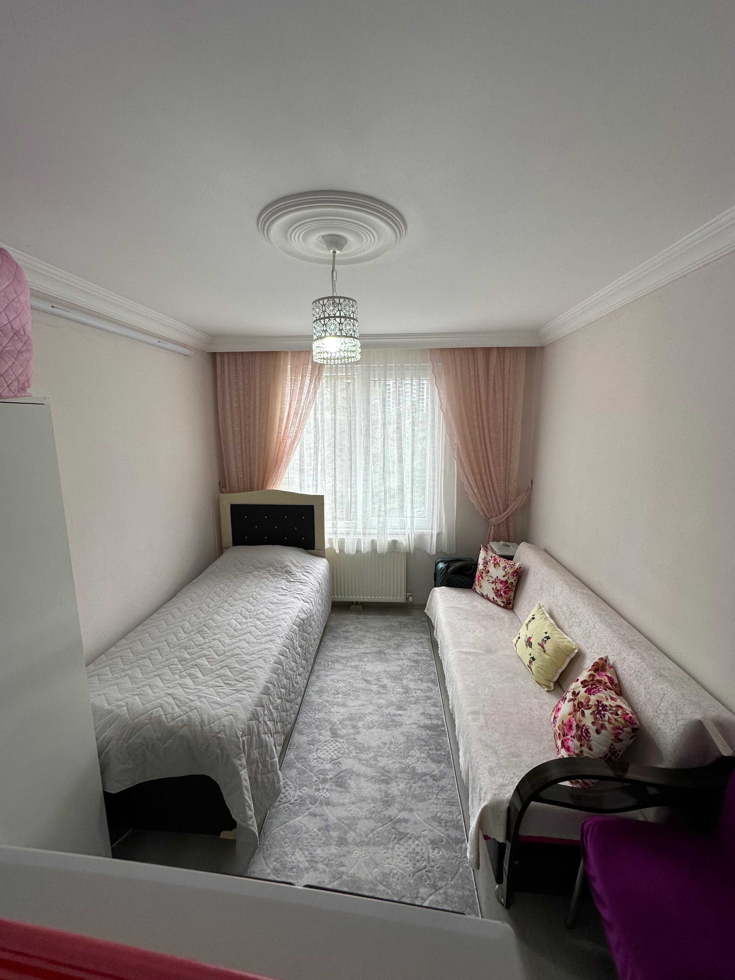 MABEL GAYRİMENKUL TEYYAREDÜZÜ MAH. MASRAFSIZ KULLANIŞLI DAİRE