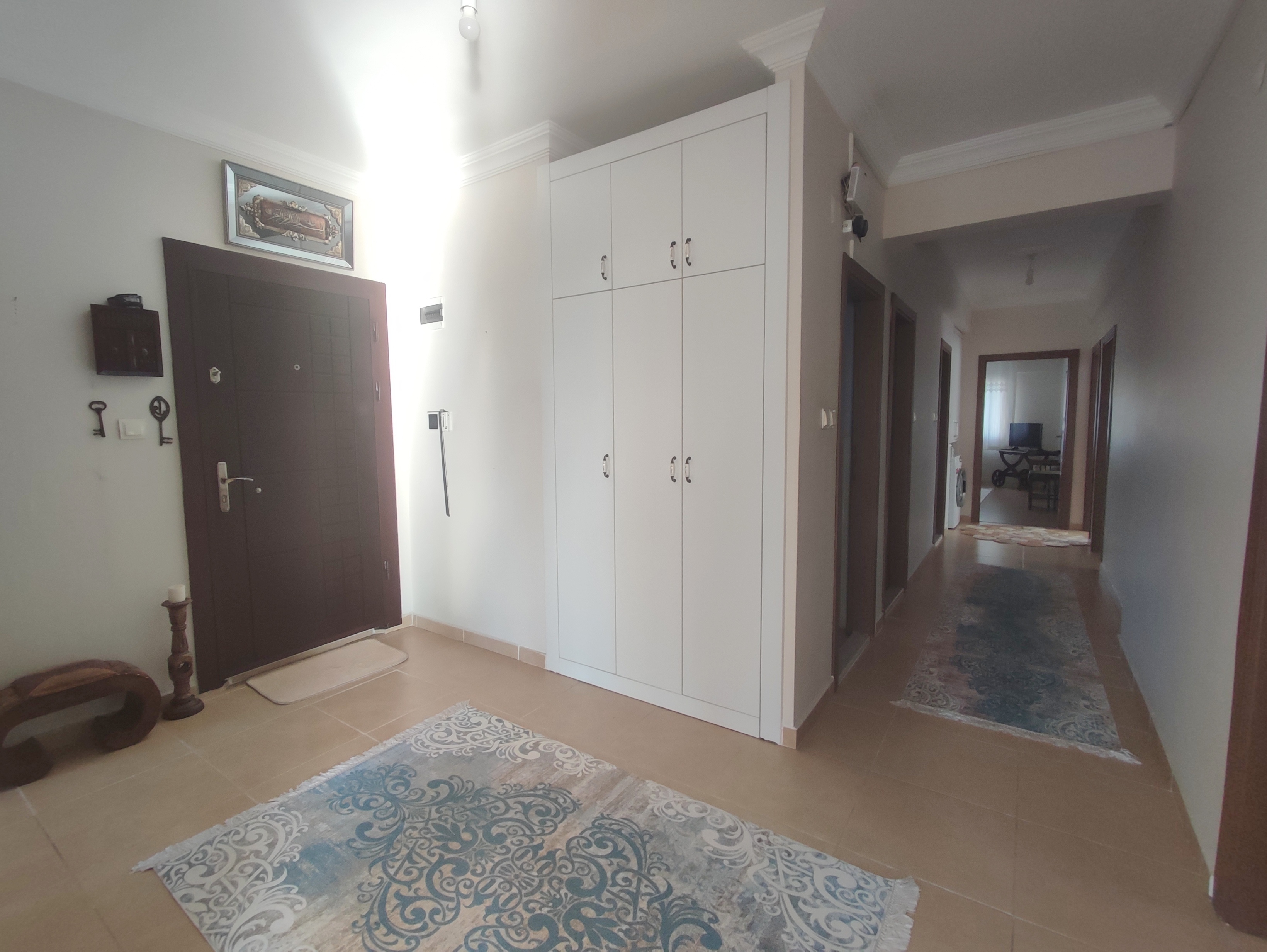 2 NOLU ERDOĞDU MAH. 4+1 GENİŞ FERAH MASRAFSIZ FIRSAT DAİRE