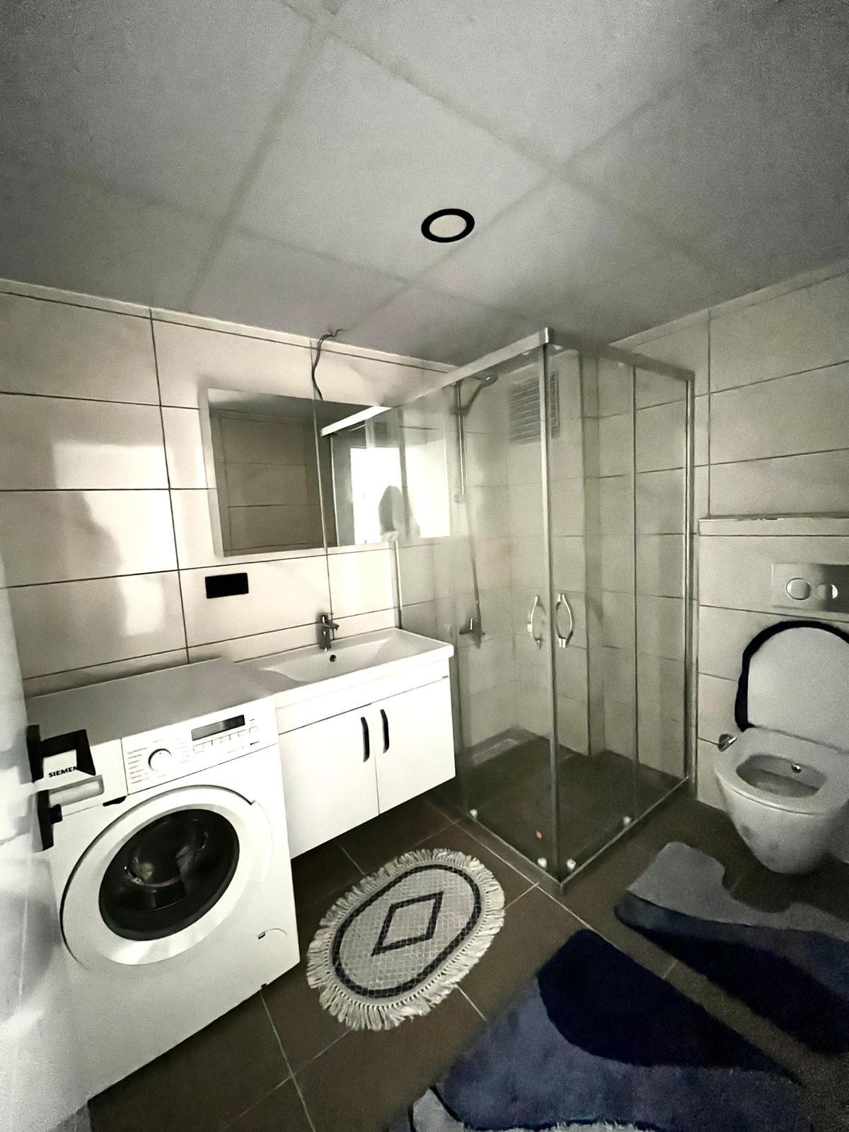 MABEL'DEN AKSU MH VADİ KONUTU EŞYALI KİRALIK DAİRE