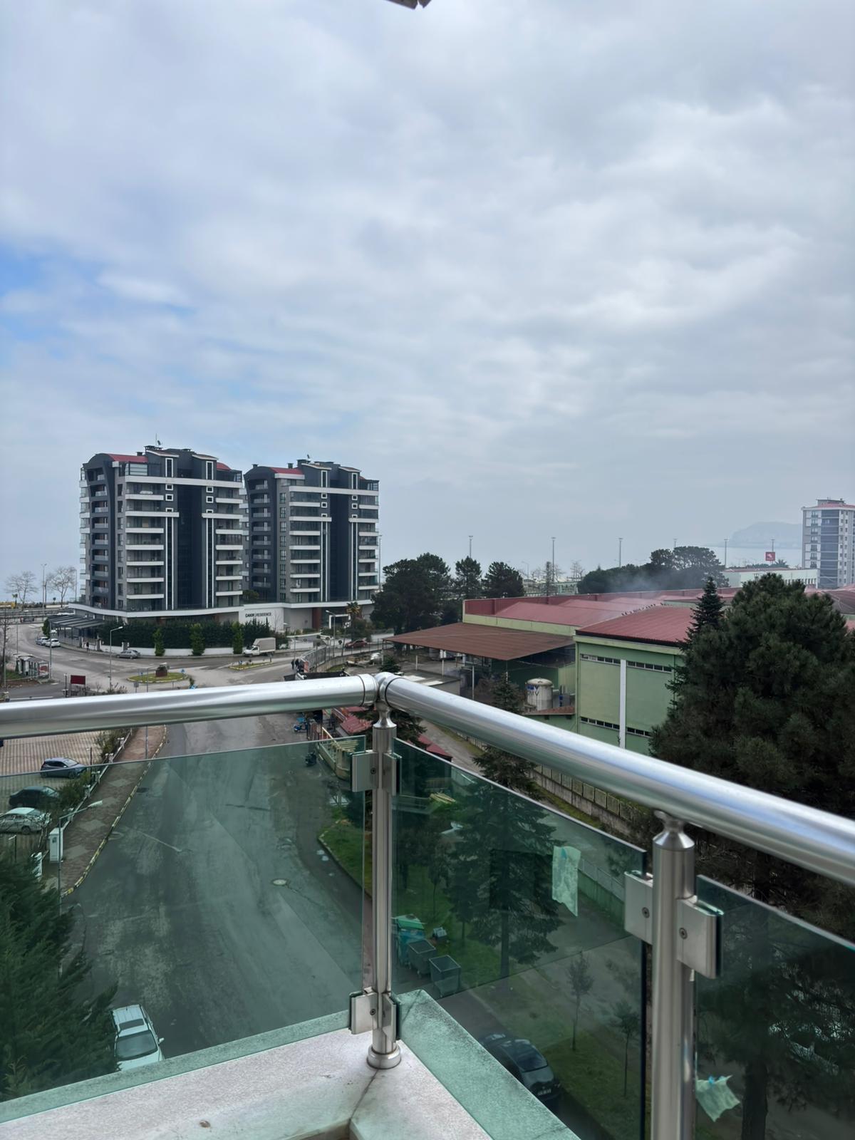 GAZİLER FİSKOBİRLİK YANI DENİZ MANZARALI KİRALIK DAİRE