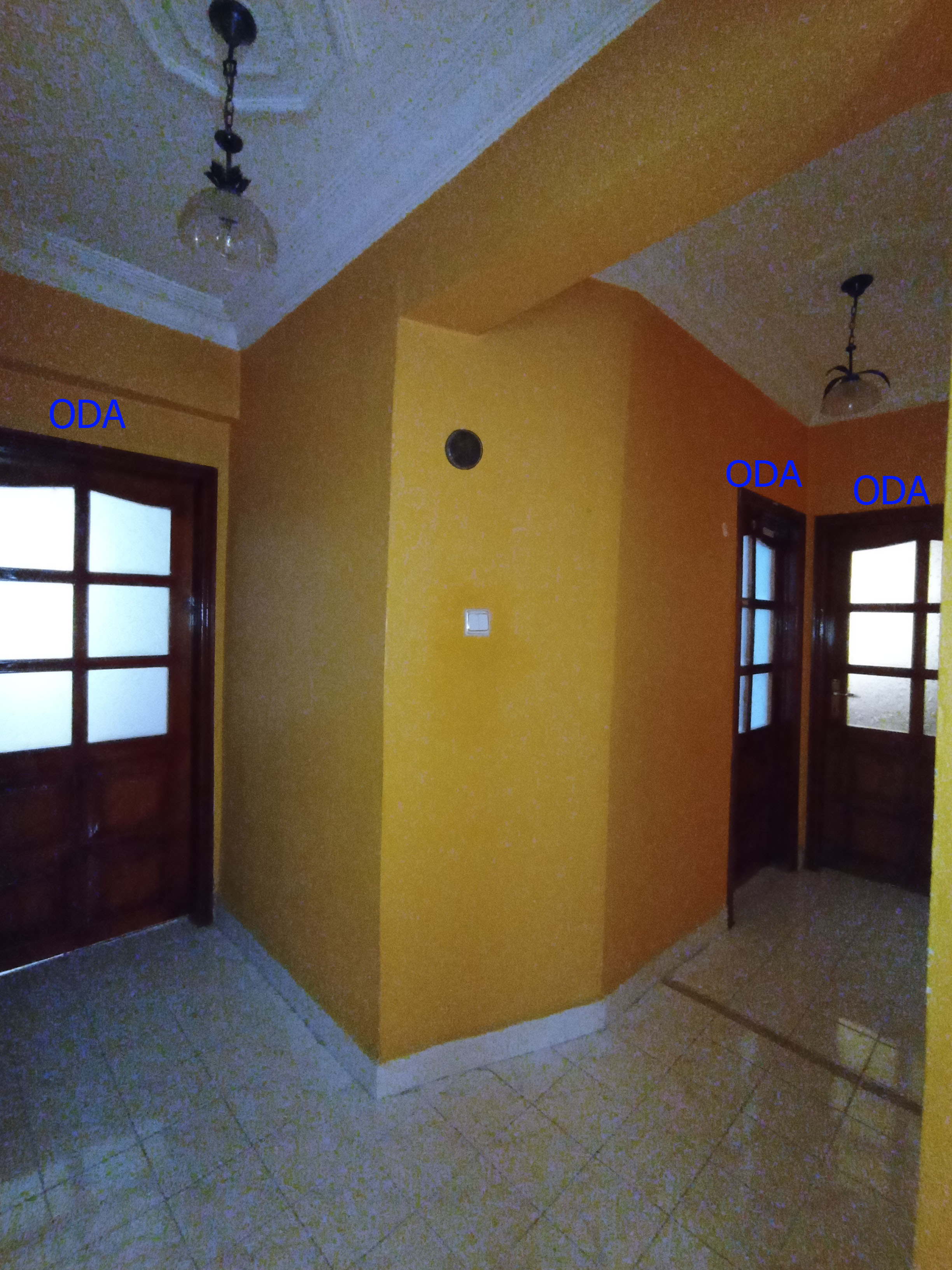 AKSU MH.  EŞYALI KİRALIK 2+1