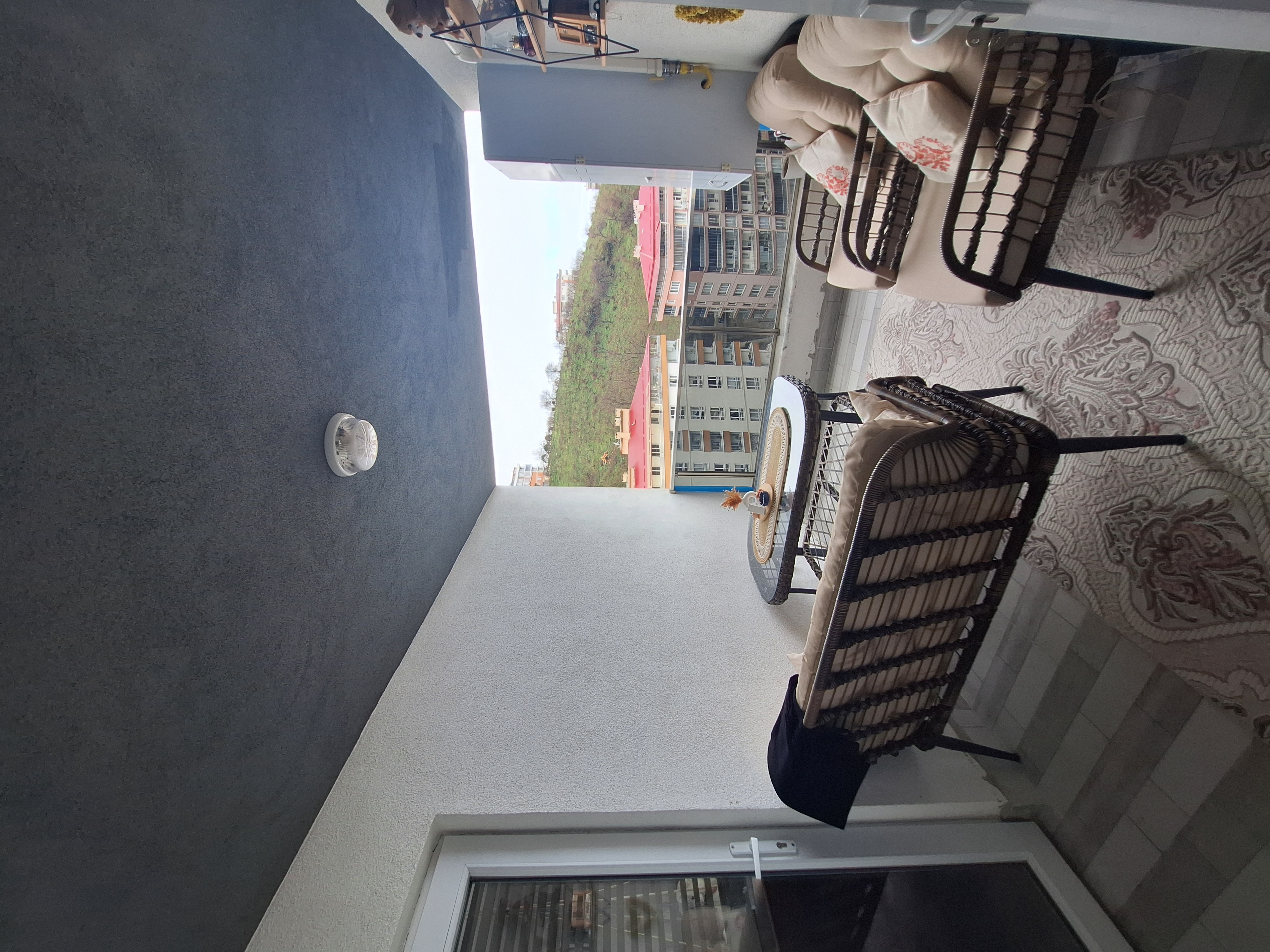 GEDİKKAYA ÇOTANAK AP. SATILIK 3+1