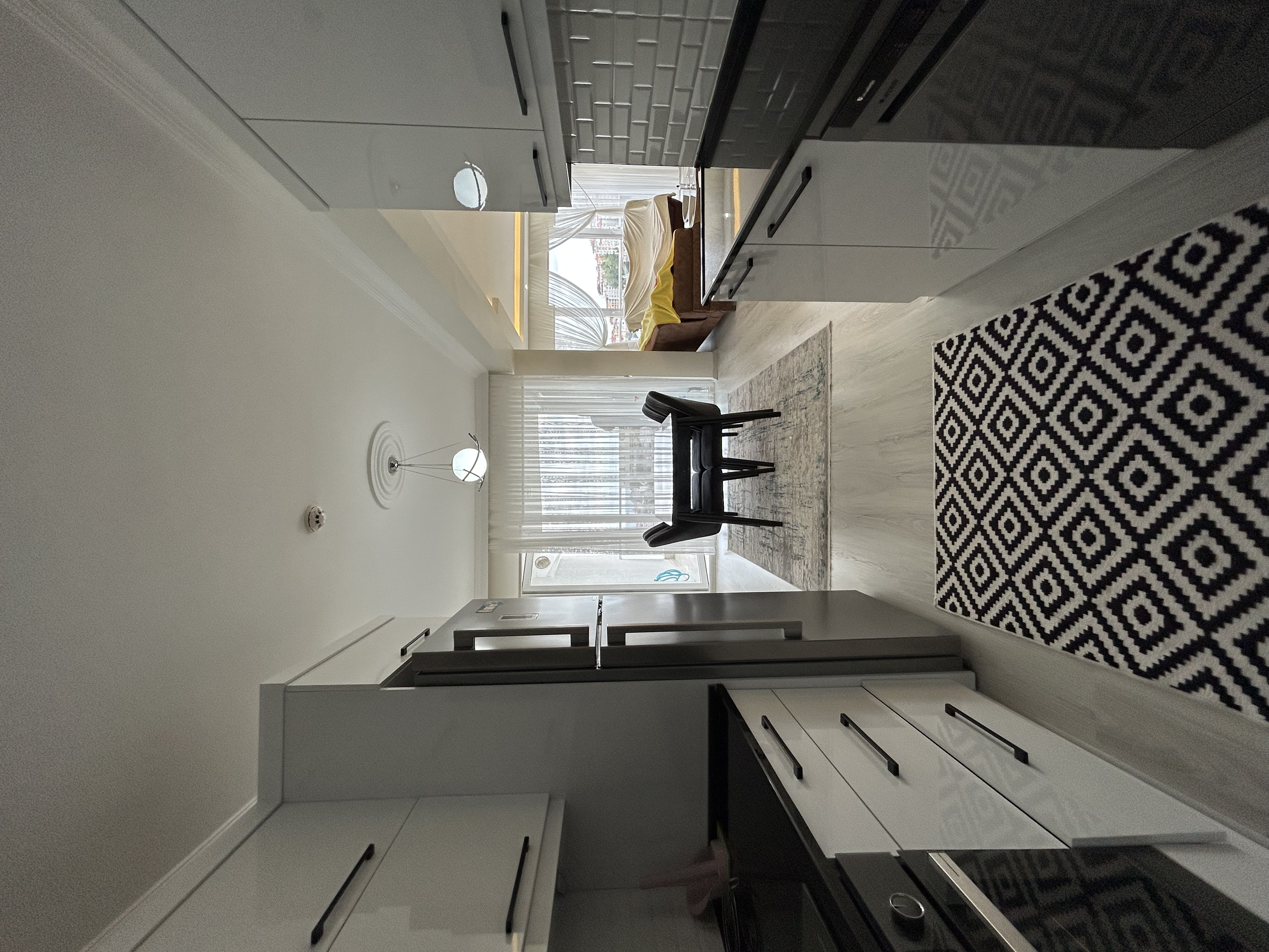 SELDEĞİRMENİ AKÇALI EŞYALI 3+1