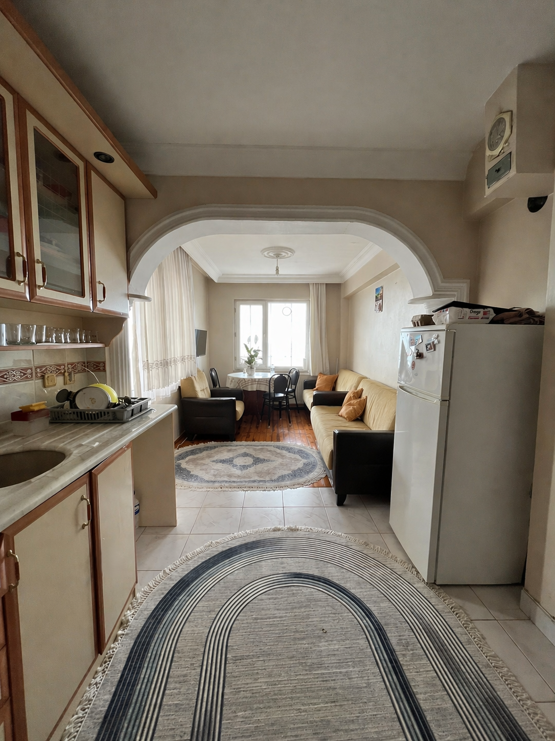 MABEL'DEN GEDİKKAYA ÇERKEZ MEVKİ SATILIK DAİRE