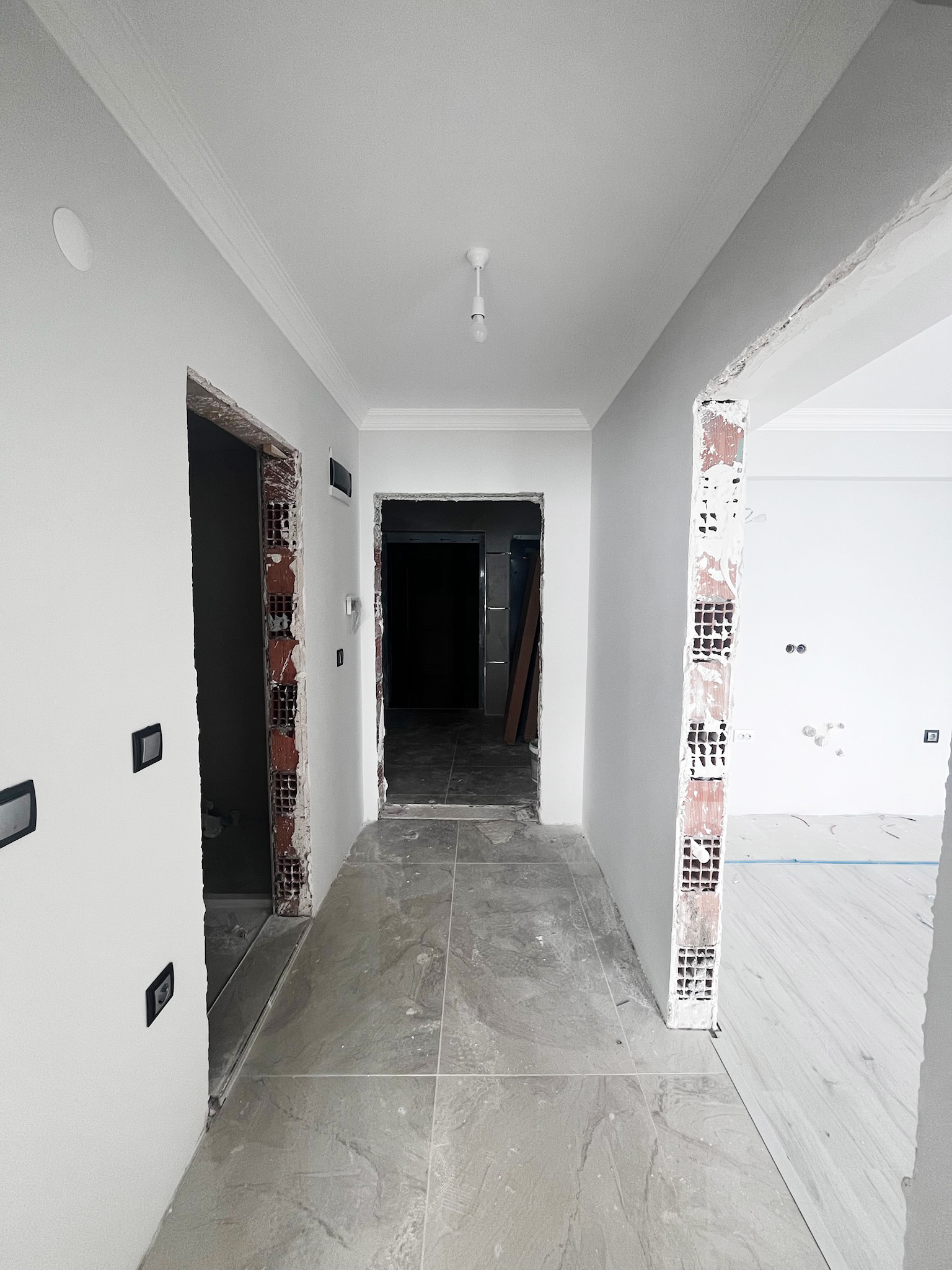 ERİKLİMAN 1+1 SATILIK