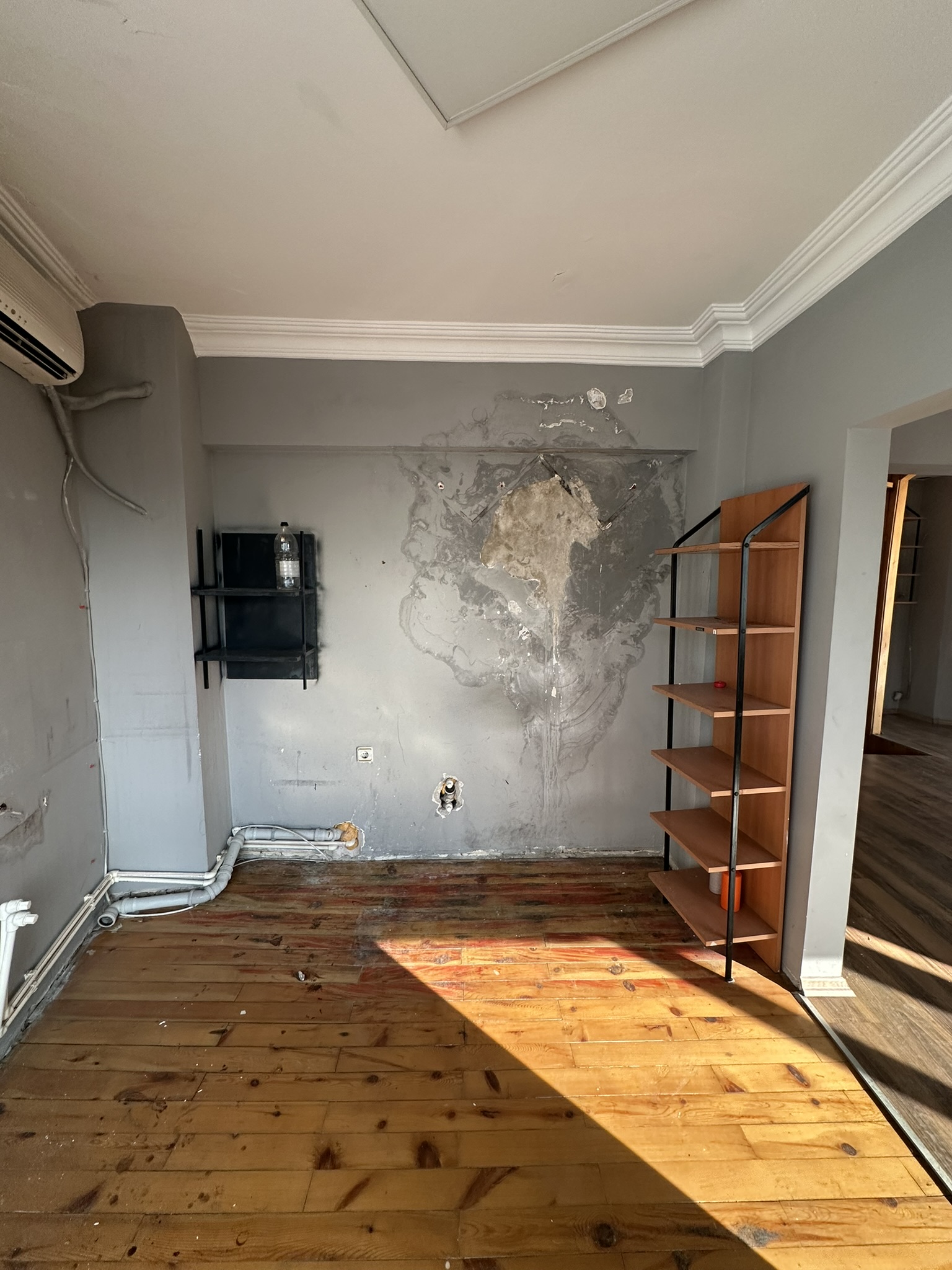 GAZİ CADDESİ BİTAT DÖNER ÜSTÜ TRİPLEKS OFİS