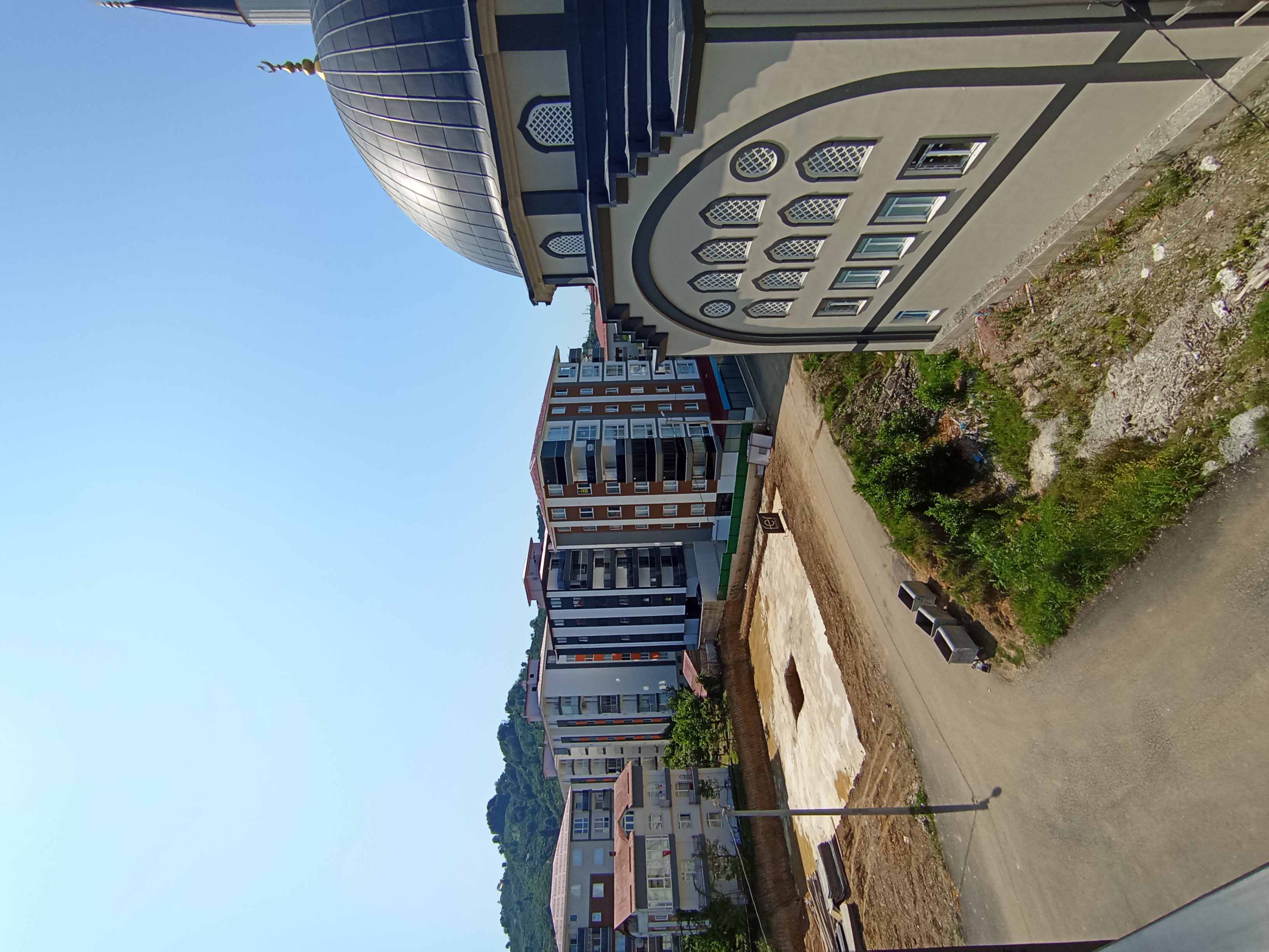 GAZİLER MALLESİ KİRALIK DAİRE