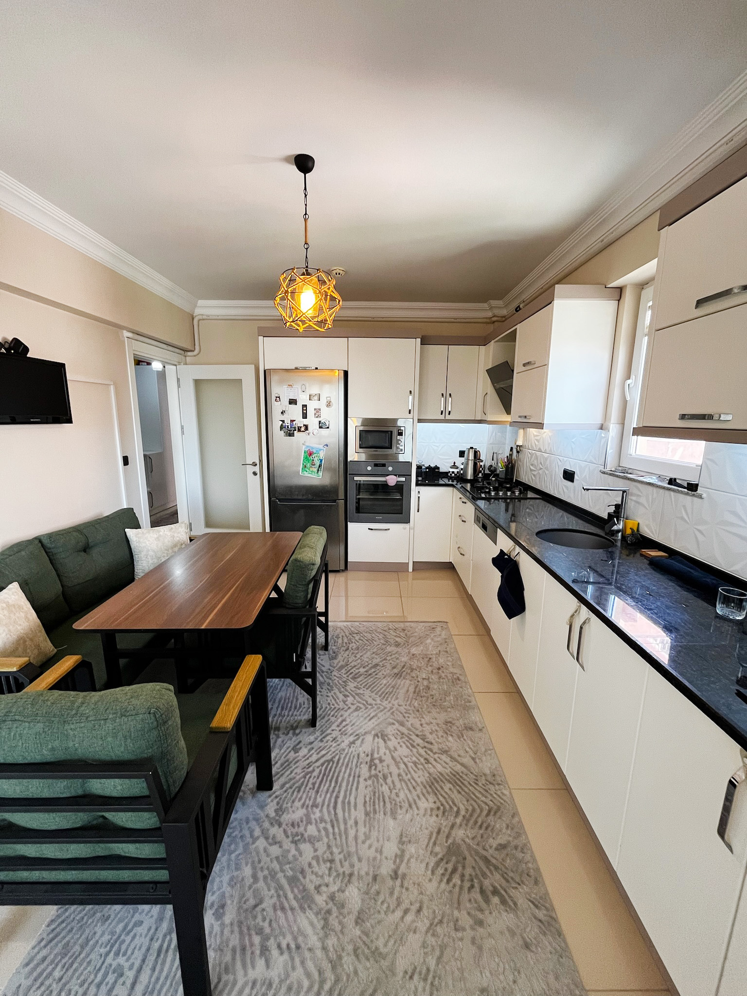 GEDİKKAYA ÖZKAN 7 APARTMANI