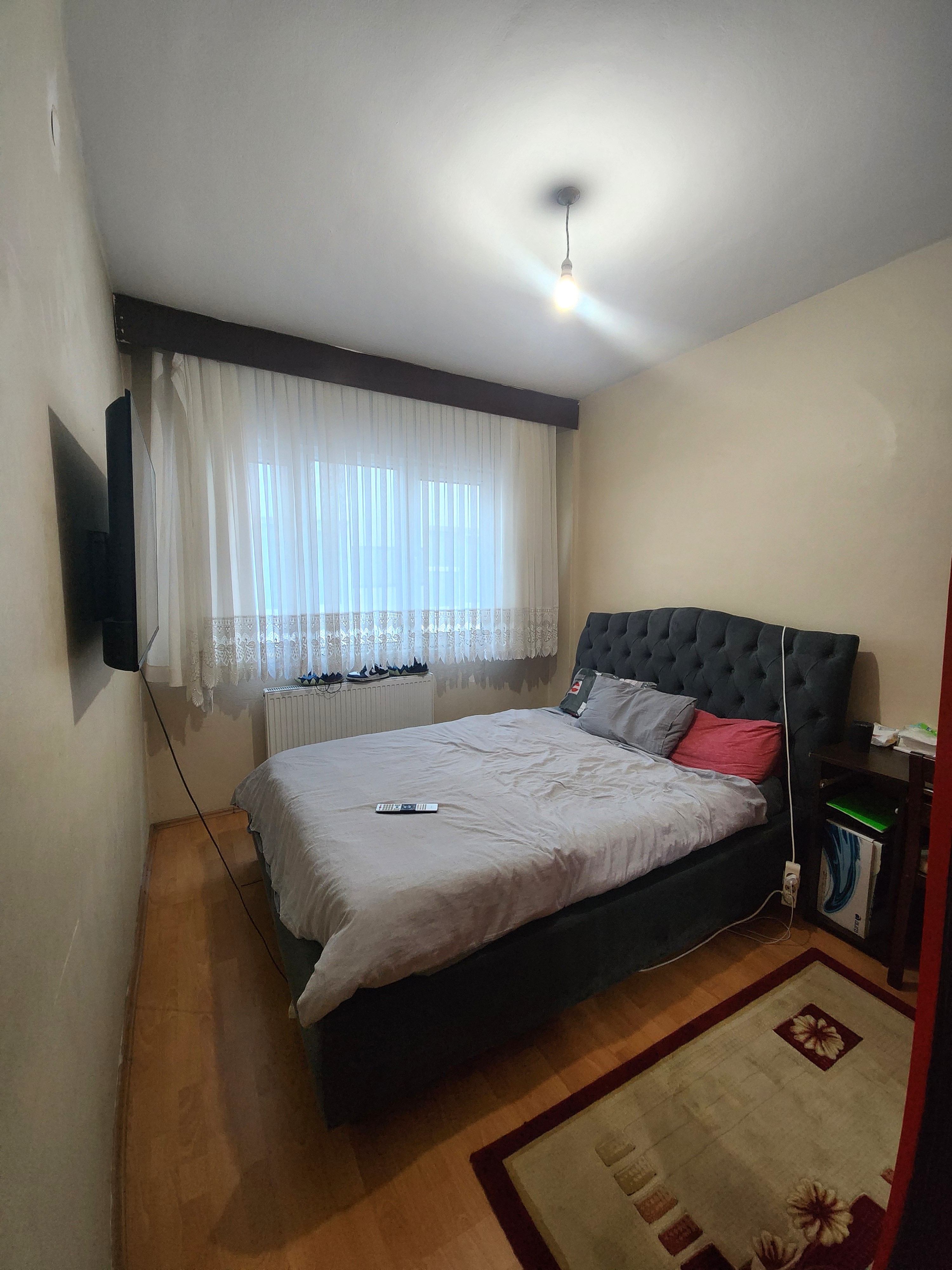 HACISİYAM 72 EVLER SATILIK DAİRE