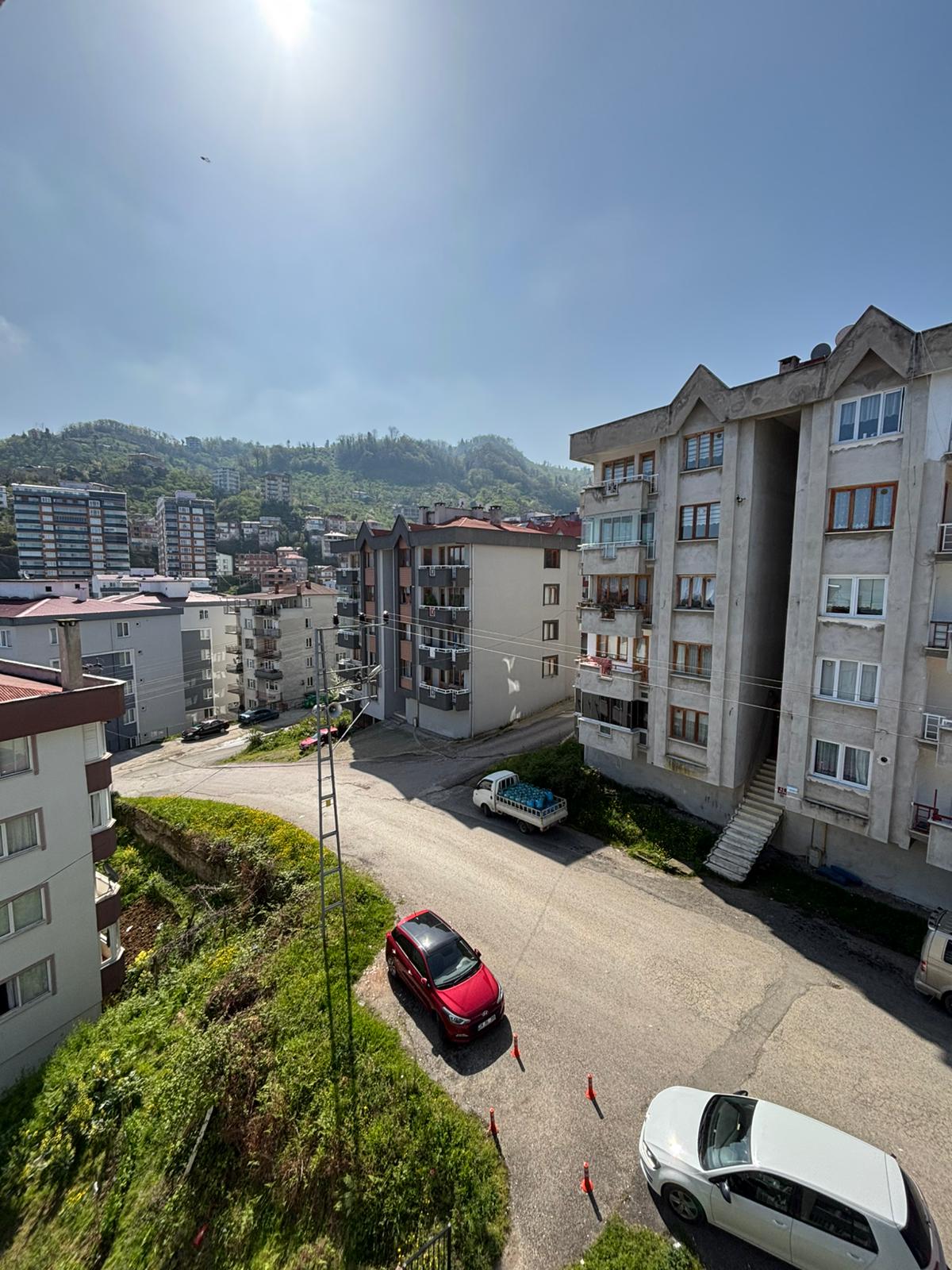 26 EVLER MEVKİ DENİZ MANZARALI SATILIK DAİRE