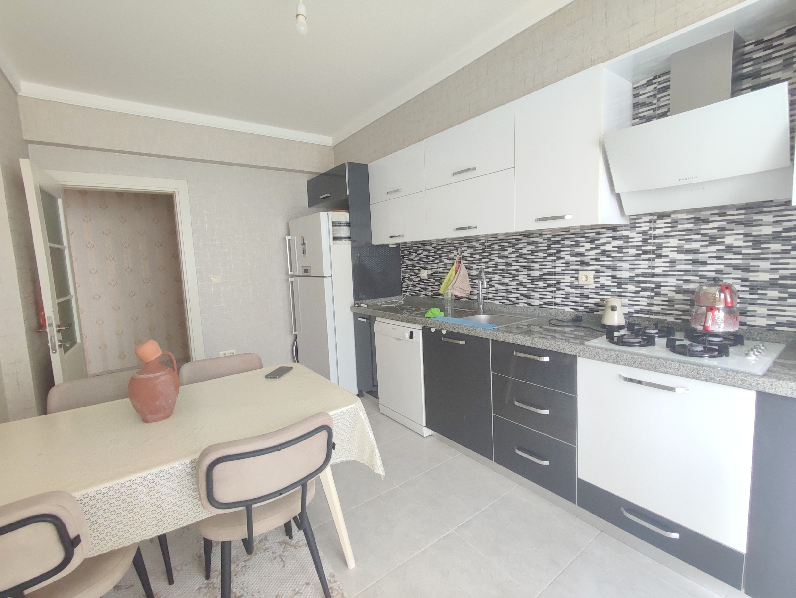 MABEL DEN SÖĞÜTLÜ MAH. 3+1 DENİZ MANZARALI SATILIK DAİRE