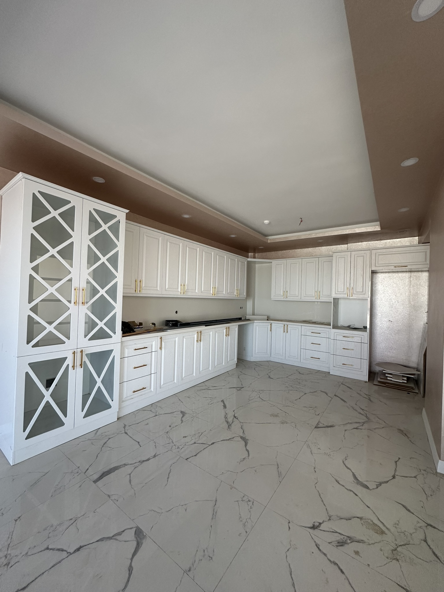 KAMER CITY C BLOK DUBLEKS DAİRE