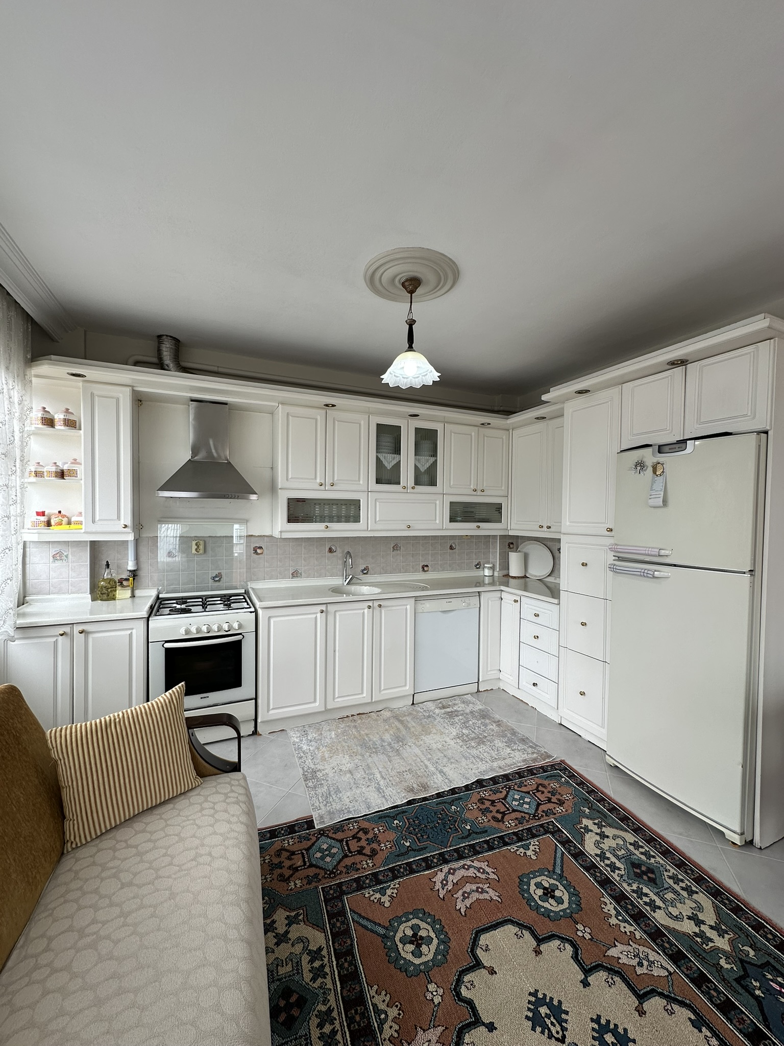 HACISİYAM MAHALLESİ SATILIK DAİRE