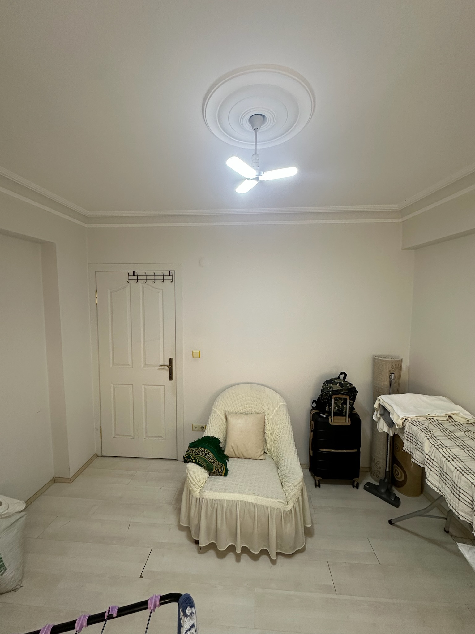 MABEL'DEN HACI HÜSEYİN MAH. 2+1 SATILIK DAİRE