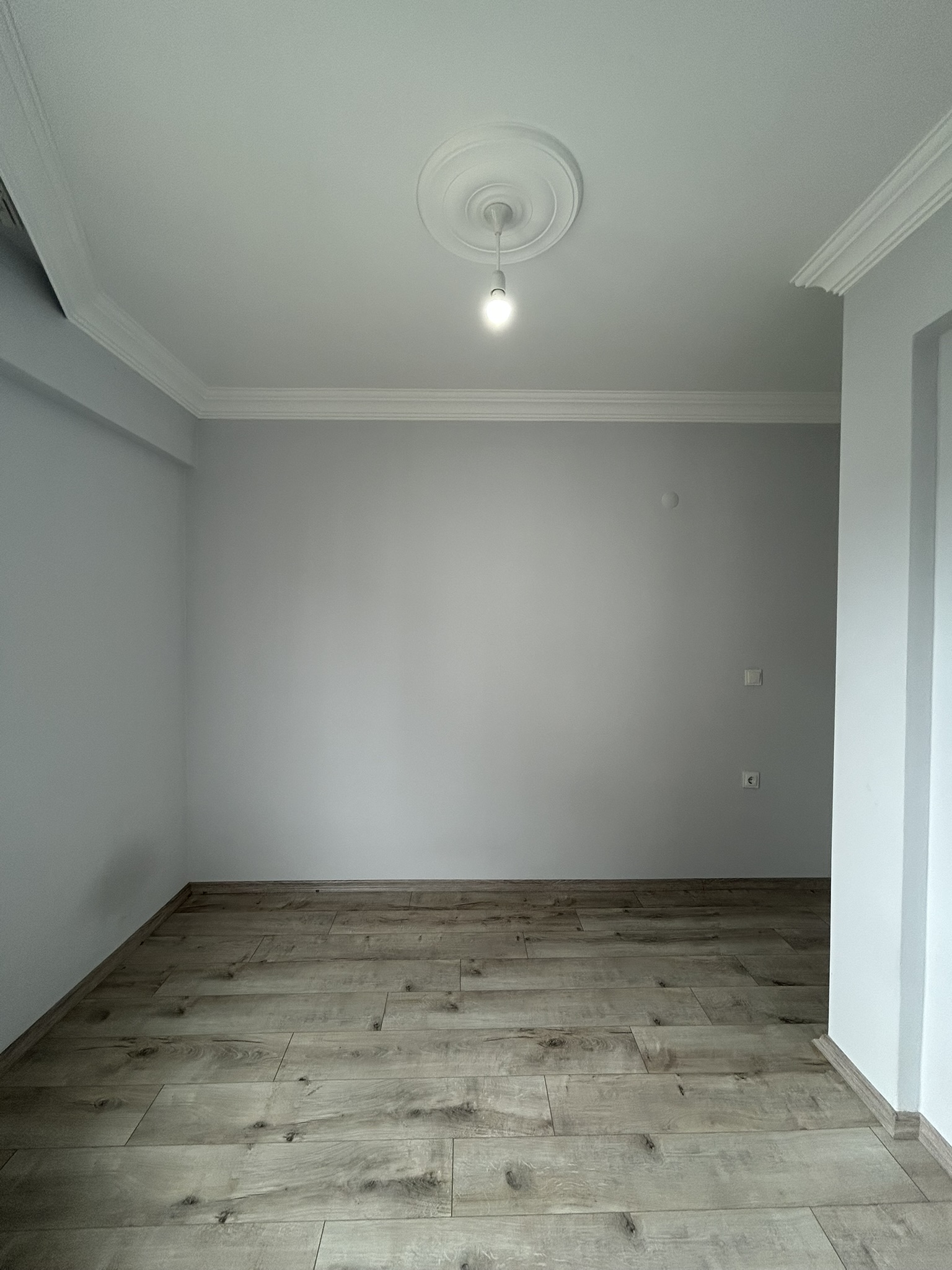 Gaziler Mahallesi Cami karşısı kiralık 2+1