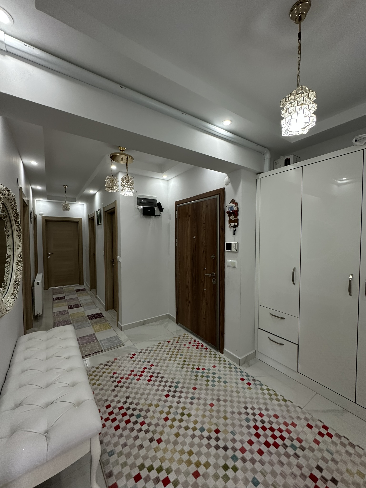 DOĞUŞ İNŞAAT GEDİKKAYA EVLERİ KAT 1 D 2