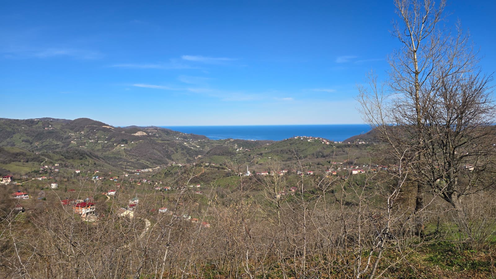 PERŞEMBE SARAY KÖYÜ